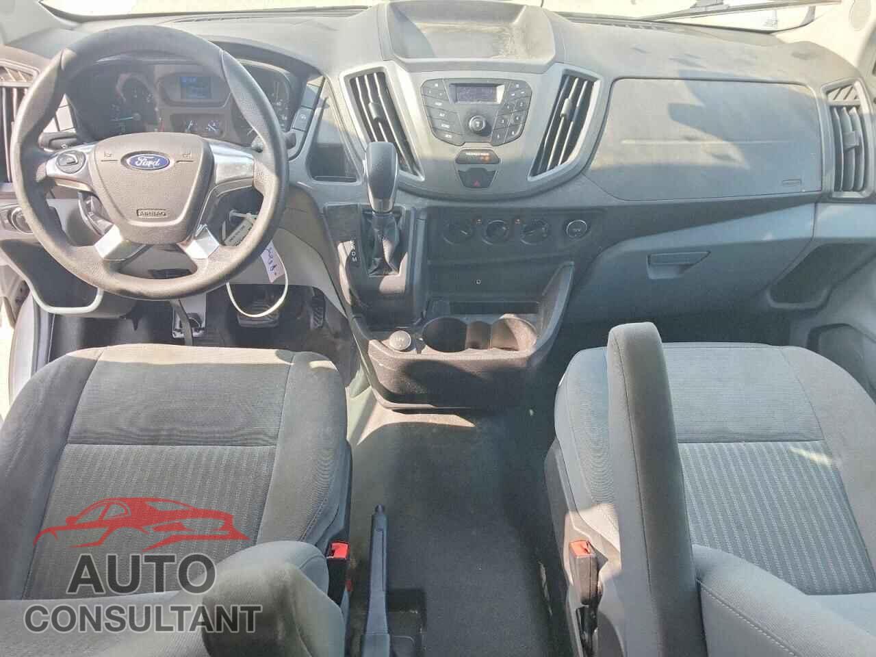 FORD TRANSIT 2017 - 1FTYE1YMXHKA36859
