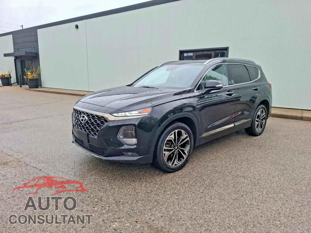 HYUNDAI SANTA FE 2020 - 5NMS5CAA3LH255085