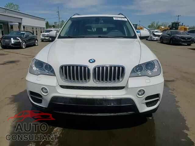 BMW X5 2013 - 5UXZV4C58D0E13573