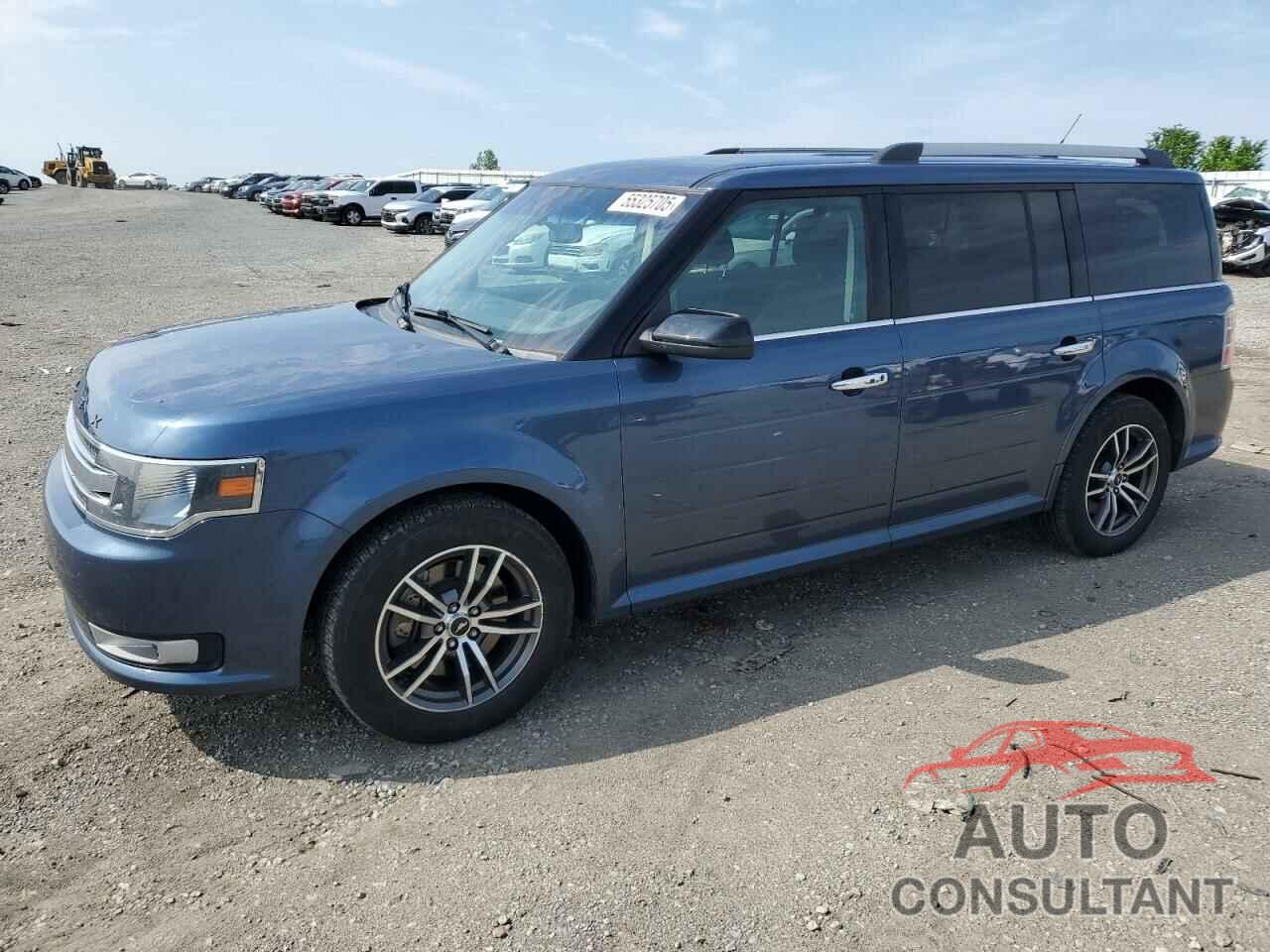 FORD FLEX 2018 - 2FMHK6C86JBA06074