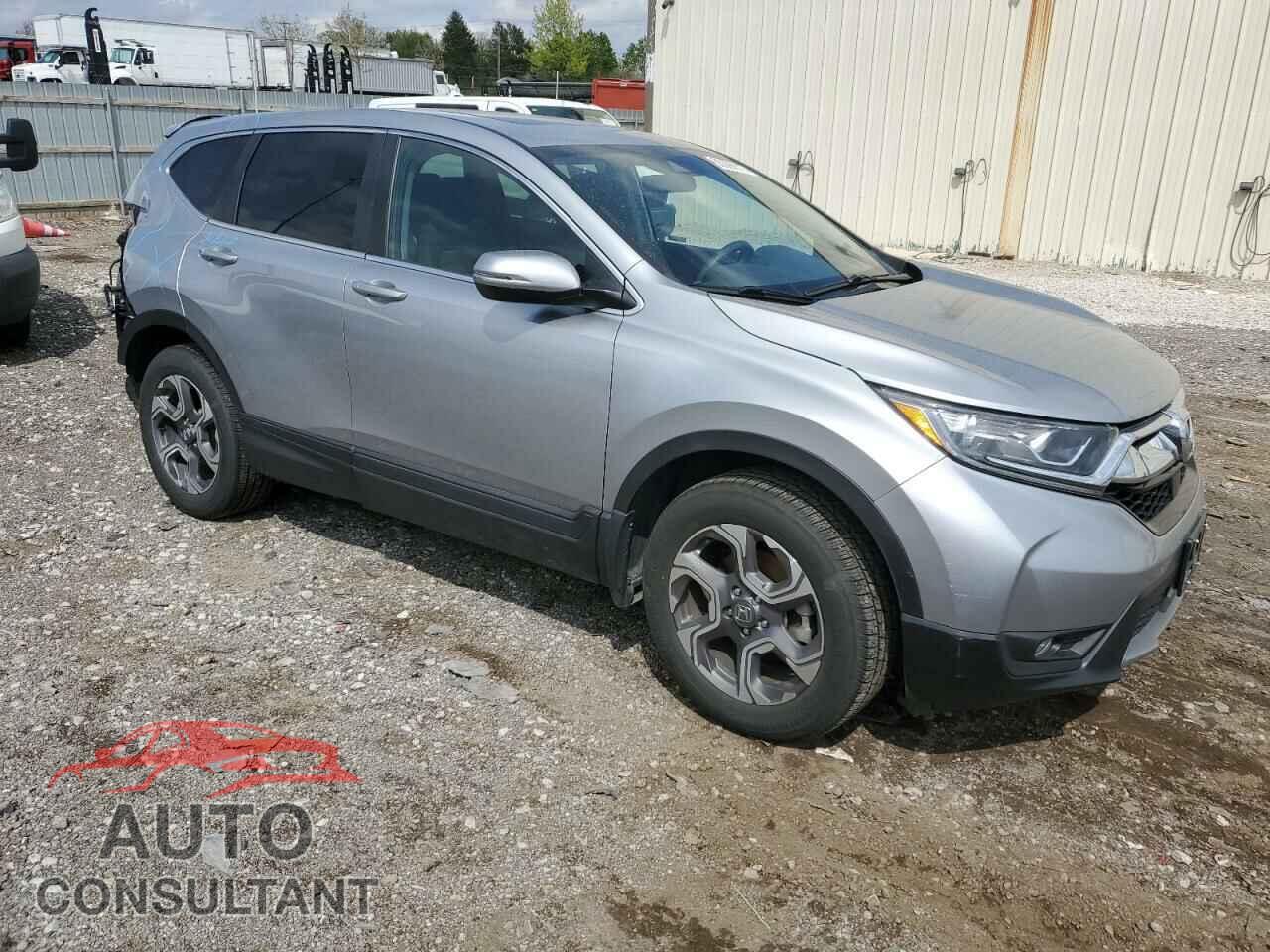 HONDA CRV 2019 - 7FARW2H59KE005658