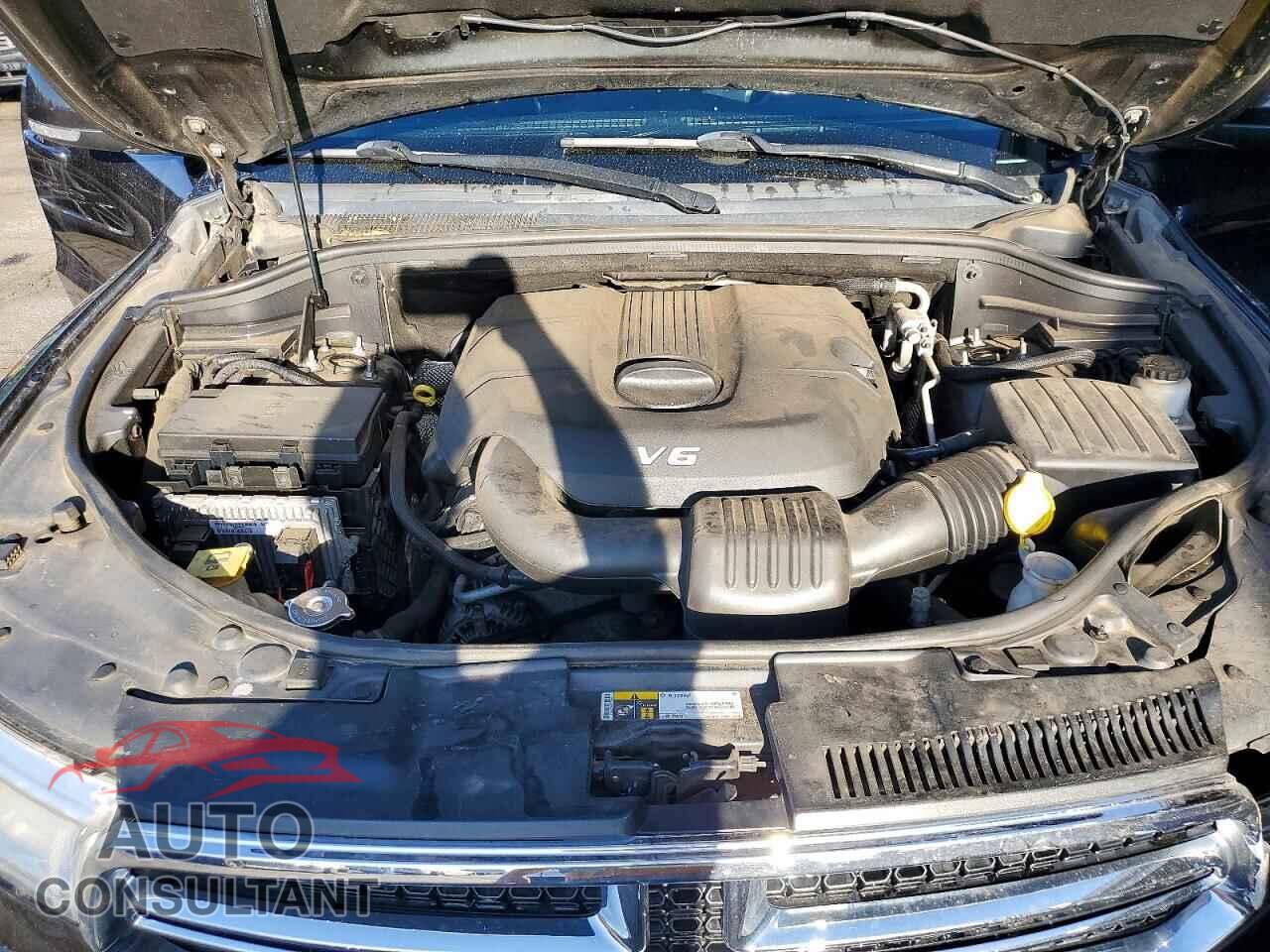 DODGE DURANGO 2015 - 1C4RDJDG1FC834231