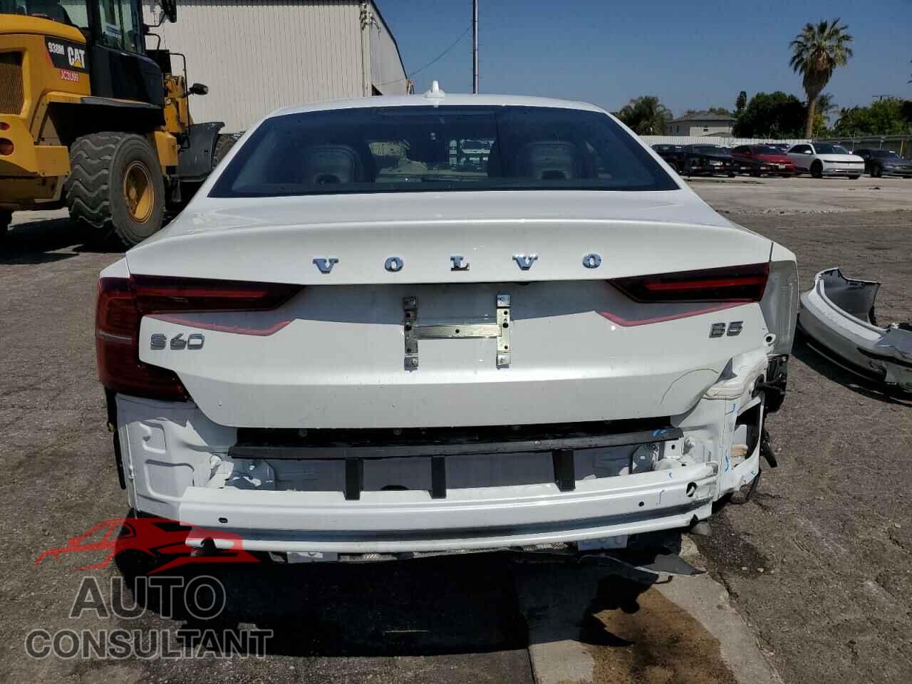 VOLVO S60 CORE 2024 - 7JRL12FK7RG313387