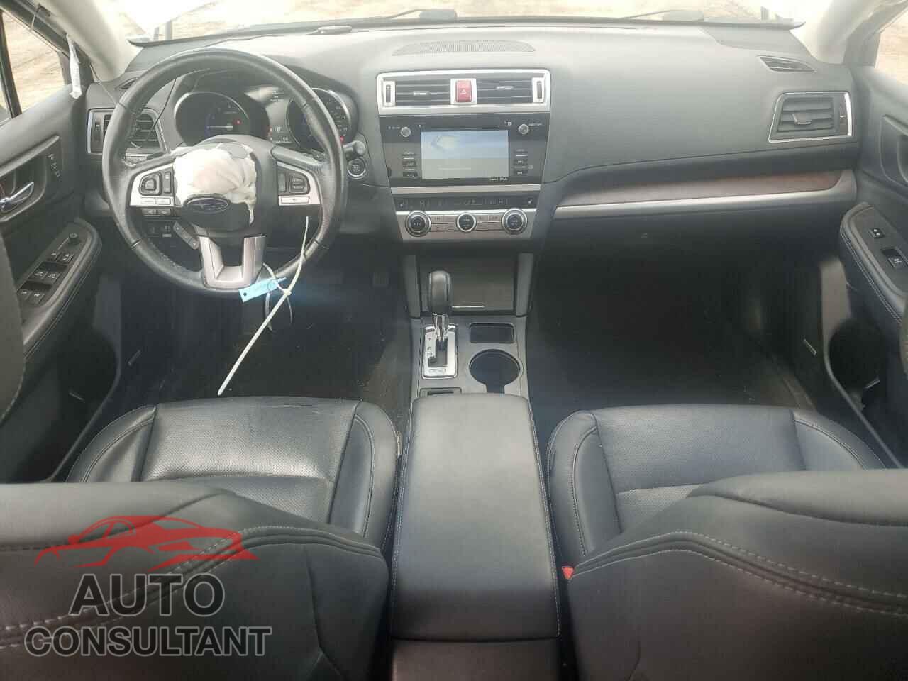 SUBARU OUTBACK 2015 - 4S4BSBNC4F3306879