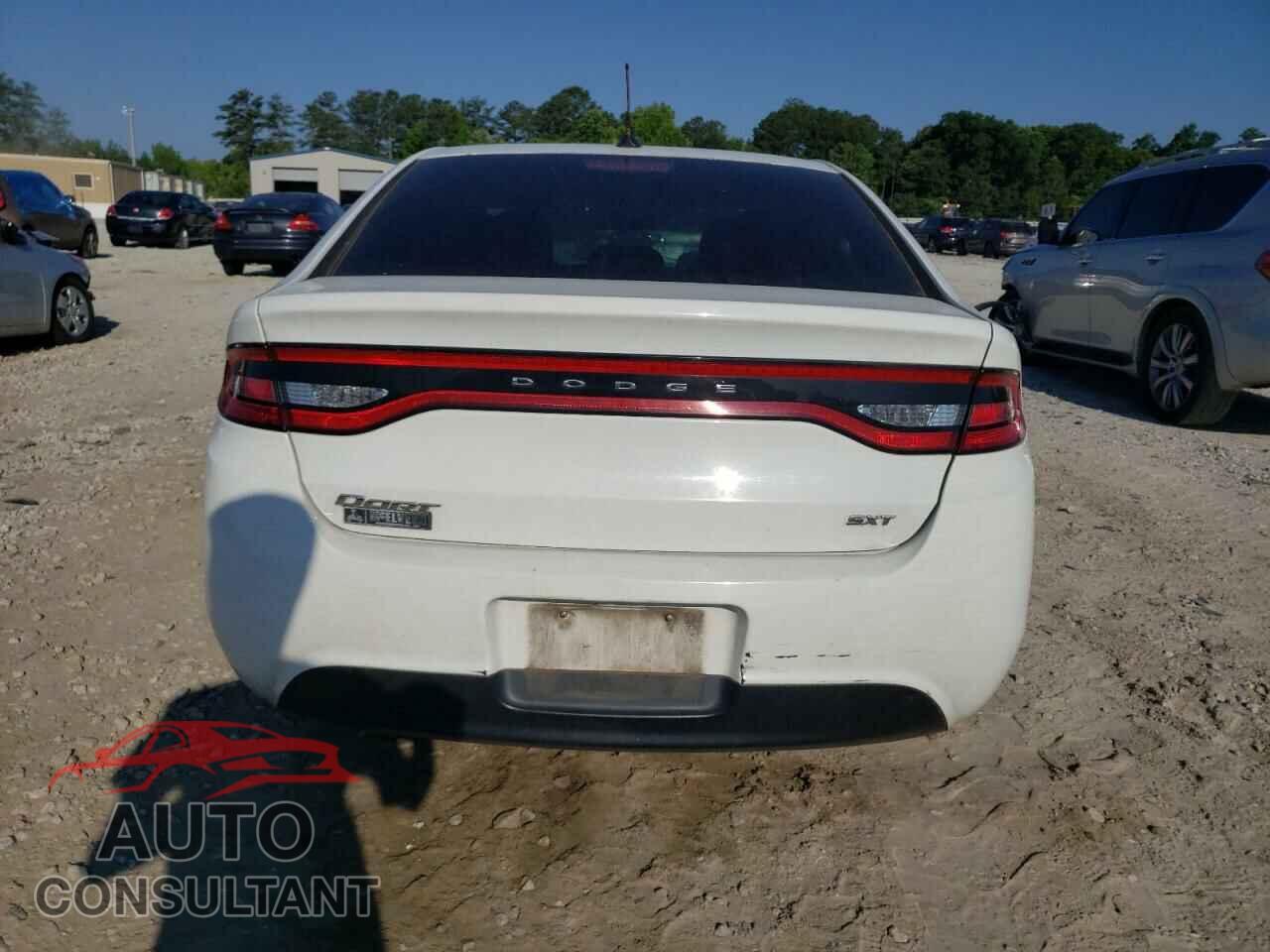 DODGE DART 2016 - 1C3CDFBB5GD563930