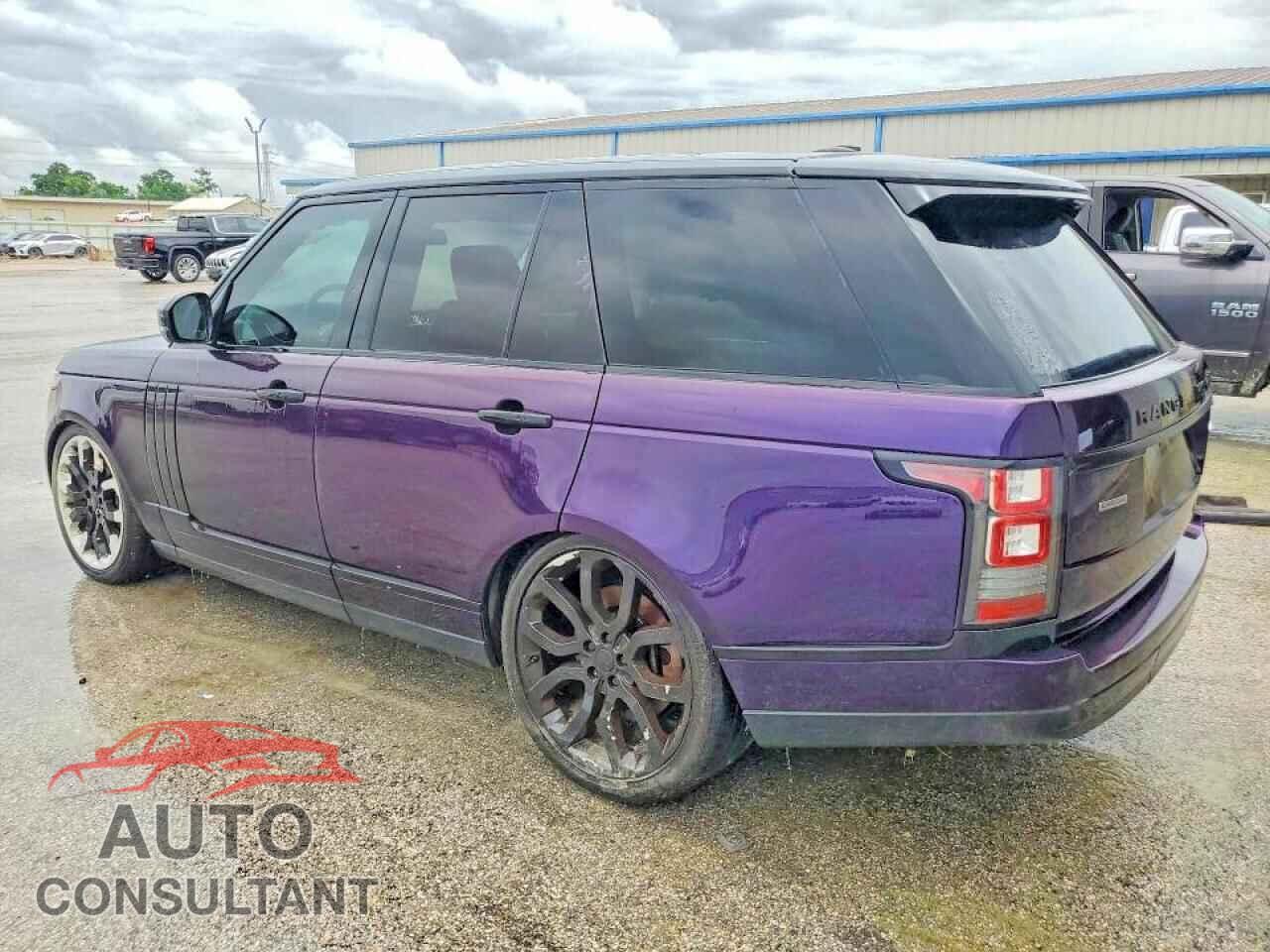 LAND ROVER RANGEROVER 2015 - SALGS2TF1FA235183