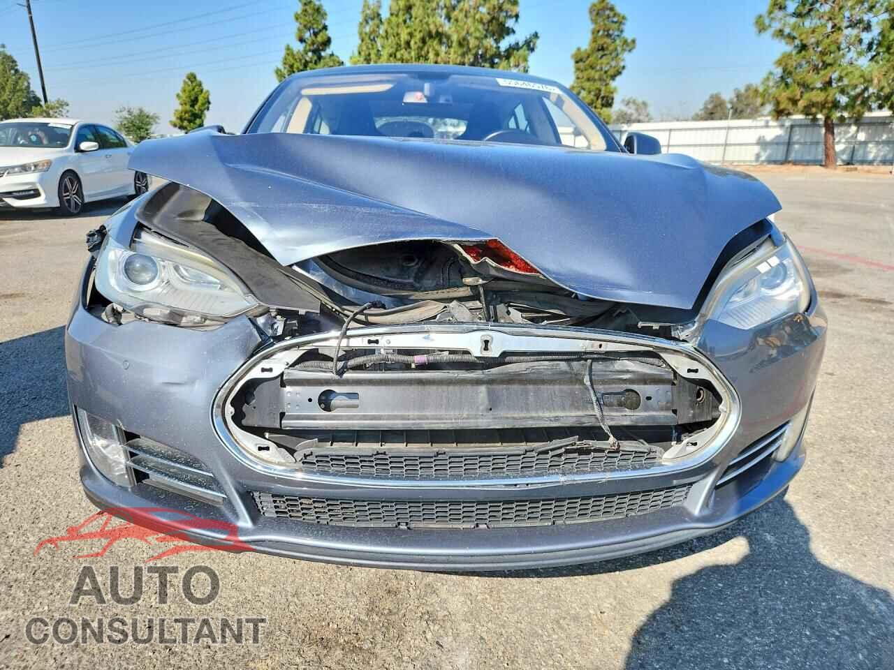 TESLA MODEL S 2014 - 5YJSA1H16EFP36362