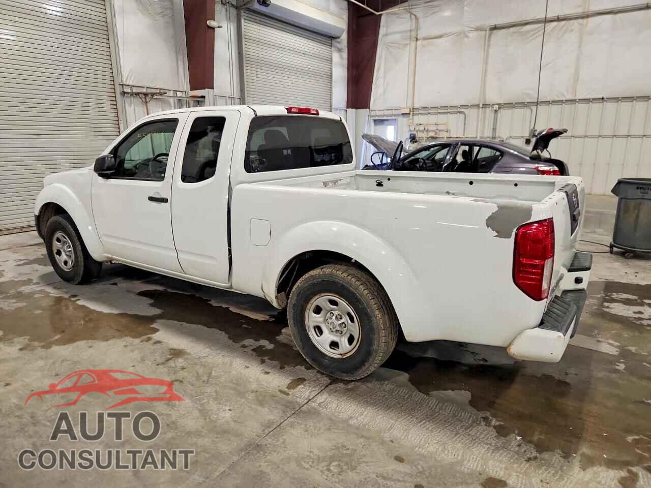 NISSAN FRONTIER 2019 - 1N6BD0CT2KN701144
