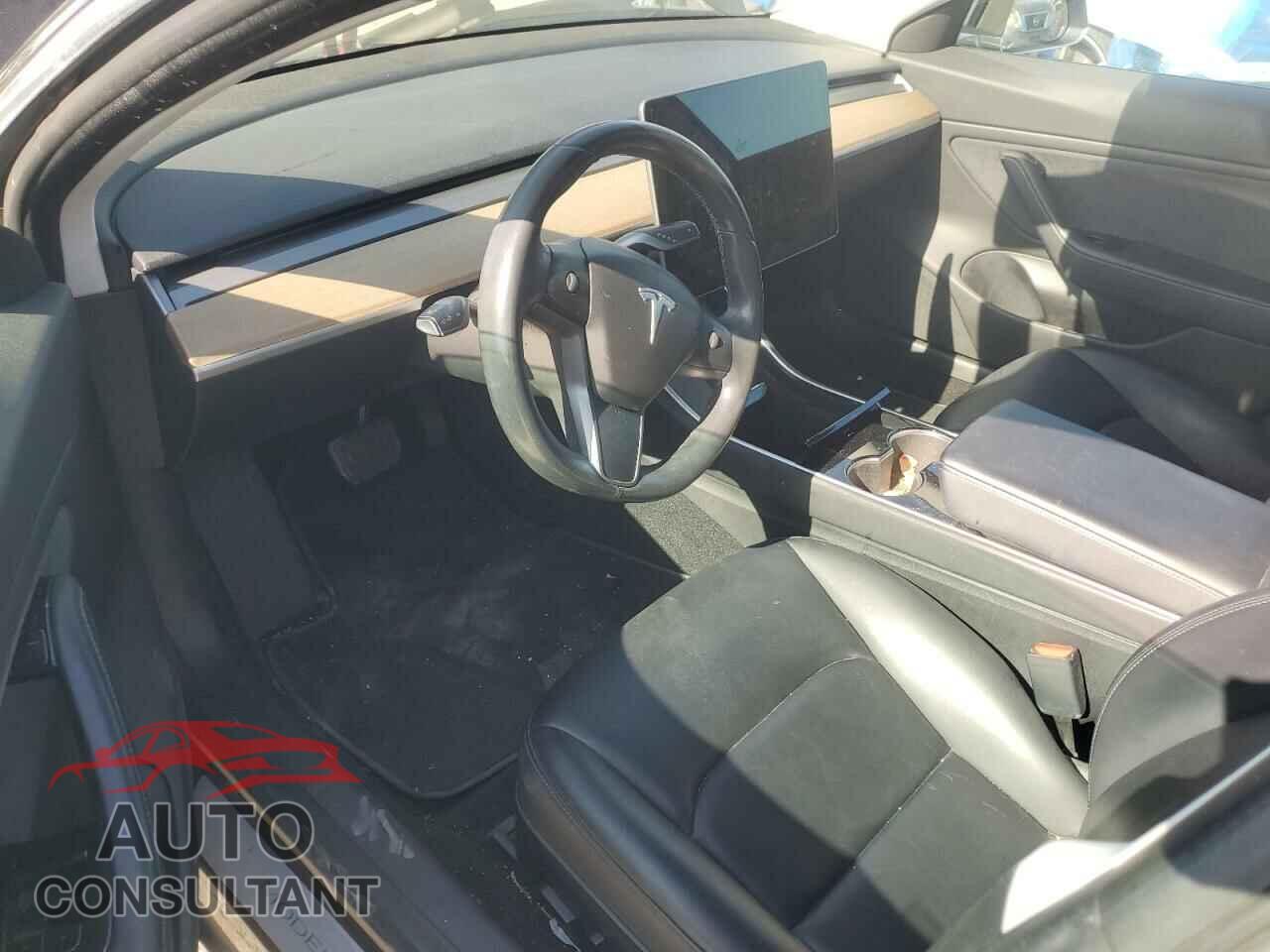 TESLA MODEL 3 2018 - 5YJ3E1EB8JF127483