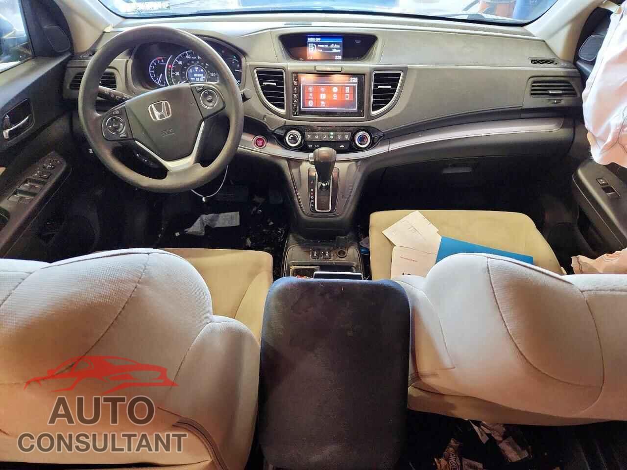 HONDA CRV 2015 - 2HKRM4H55FH672280