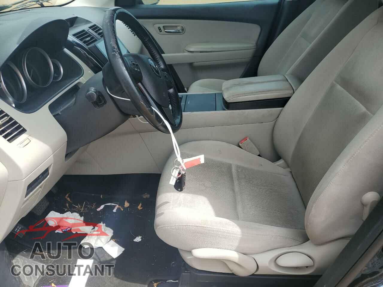 MAZDA CX-9 2012 - JM3TB2BA9C0341403