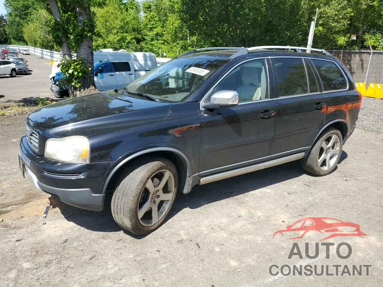 VOLVO XC90 2012 - YV4952CT3C1615826