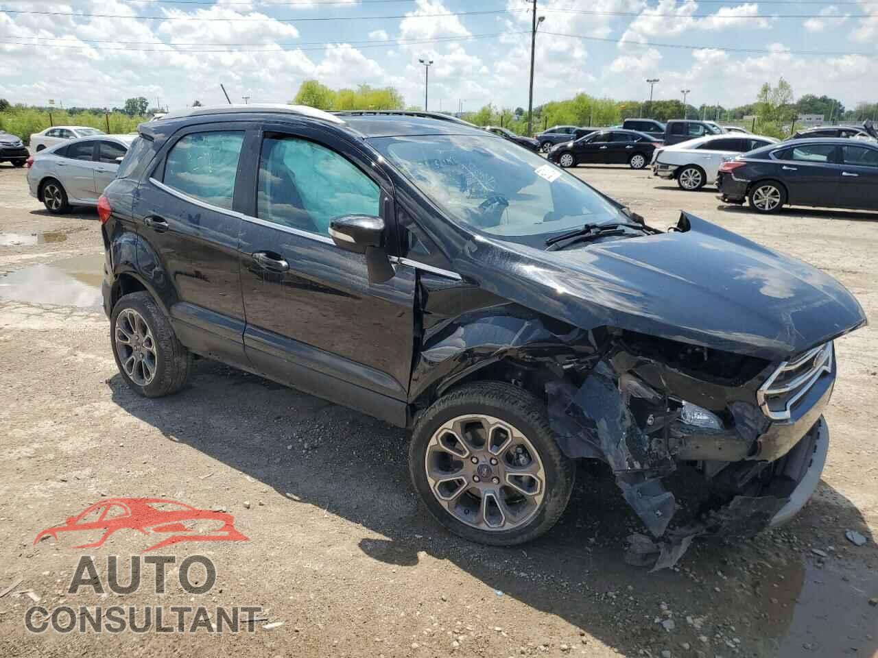 FORD ECOSPORT 2020 - MAJ6S3KL9LC336476