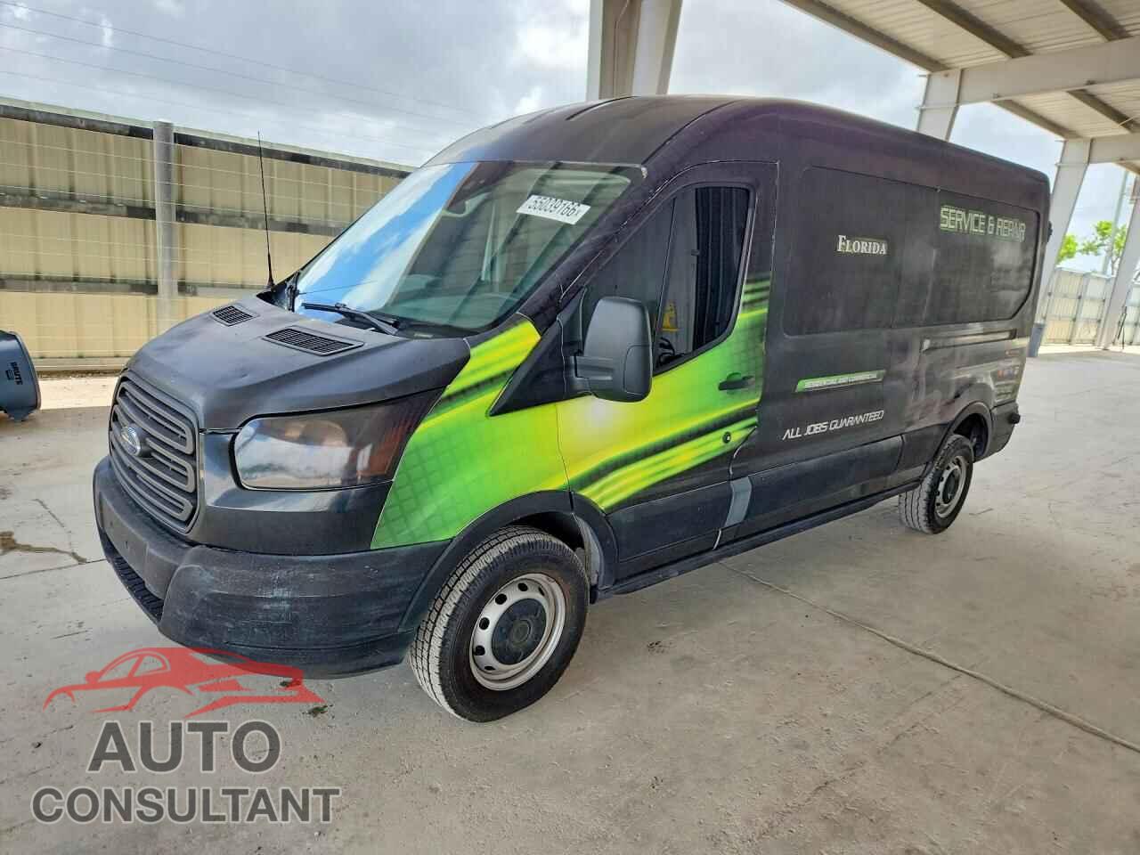 FORD TRANSIT 2016 - 1FTYR2CM6GKA16821