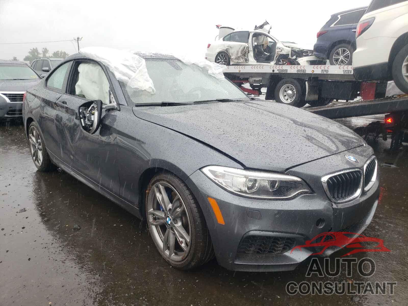 BMW M2 2016 - WBA1J9C56GV696080