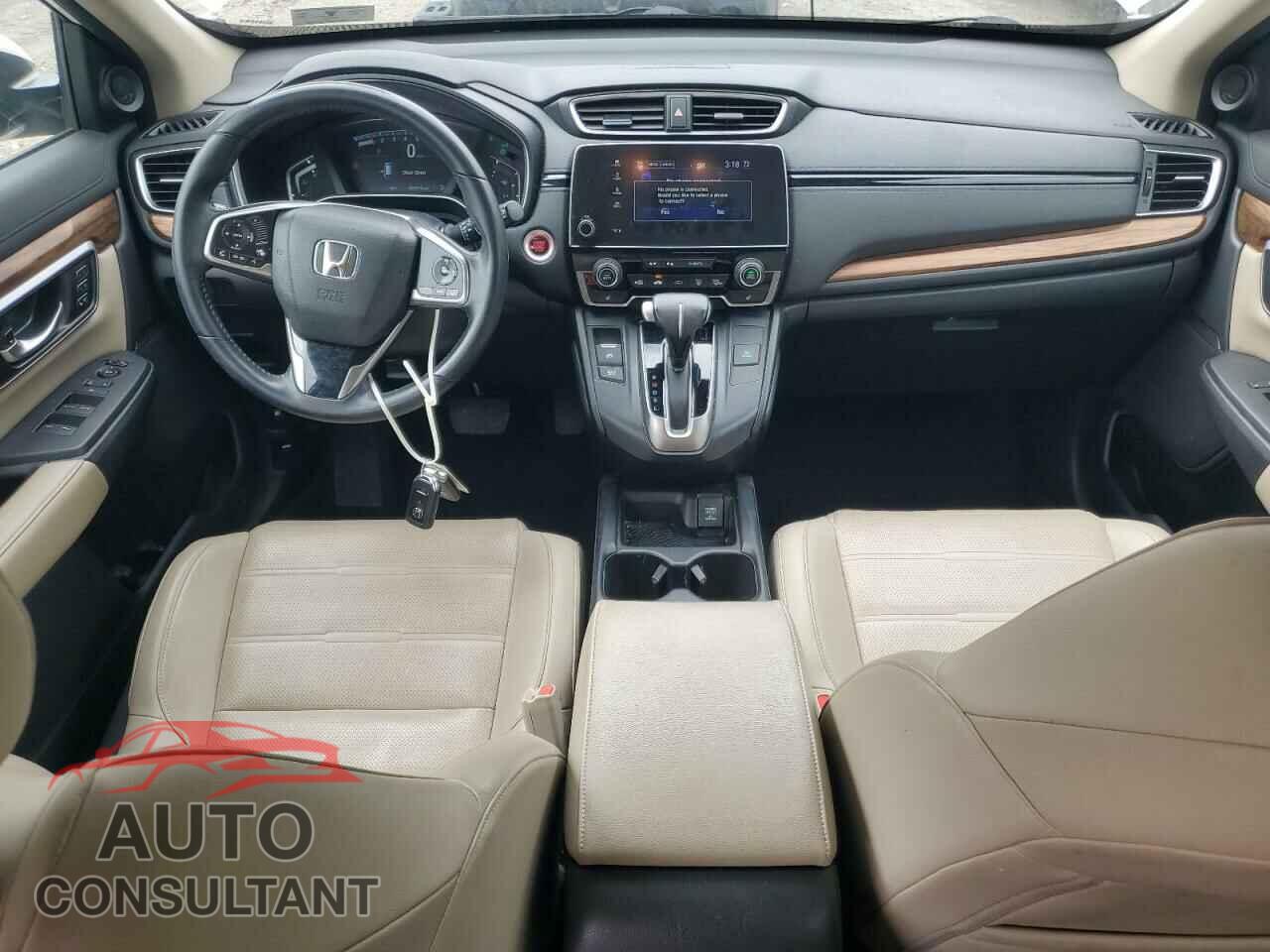 HONDA CRV 2017 - 5J6RW2H87HL015644