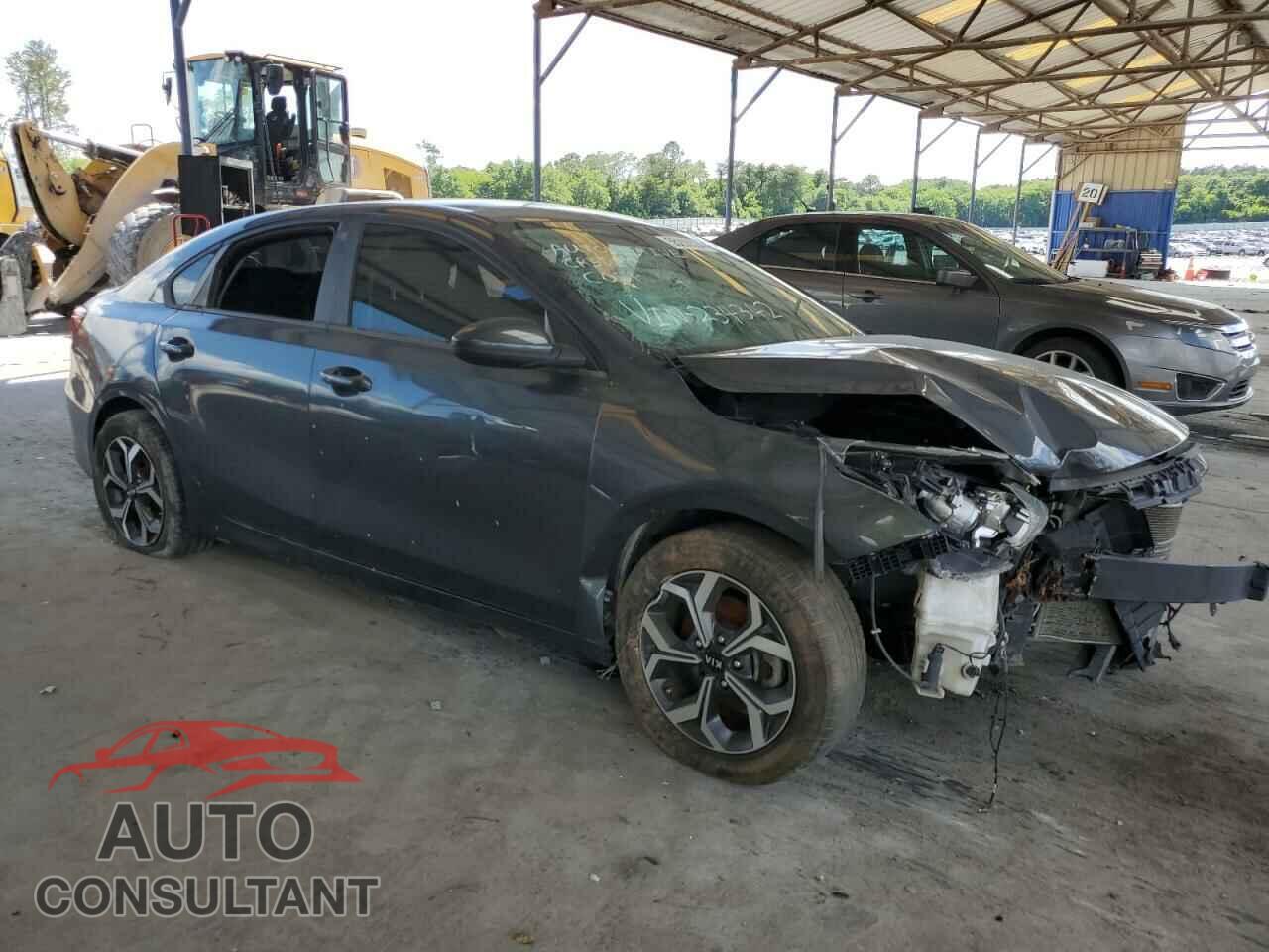 KIA FORTE 2020 - 3KPF24AD0LE234342