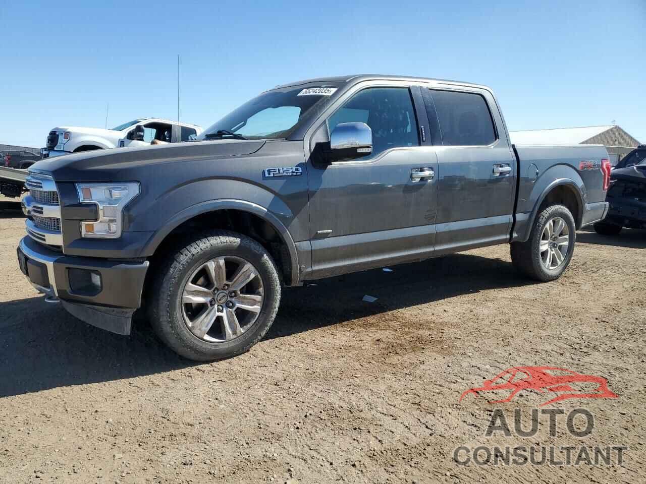 FORD F-150 2017 - 1FTEW1EGXHFA78035
