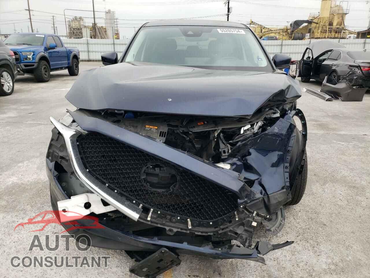 MAZDA CX-5 2021 - JM3KFACM2M0428757