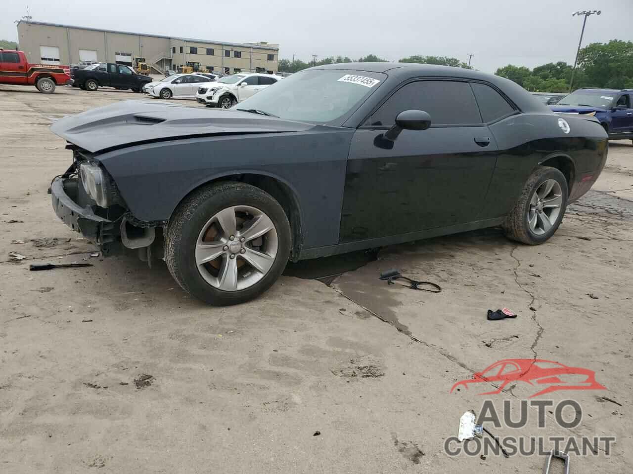 DODGE CHALLENGER 2019 - 2C3CDZAG9KH684261