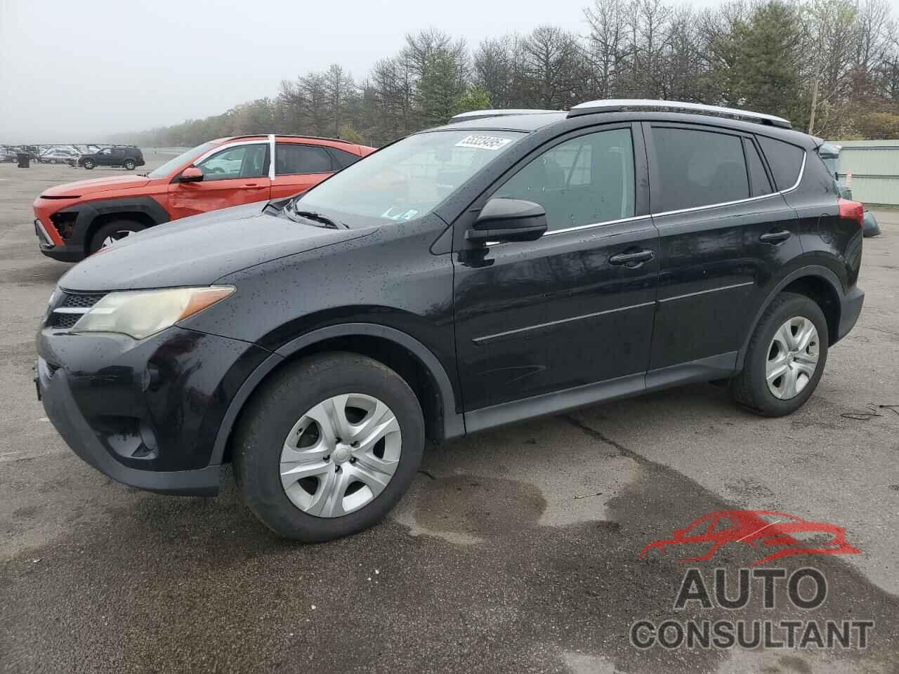 TOYOTA RAV4 2015 - 2T3BFREV9FW294907