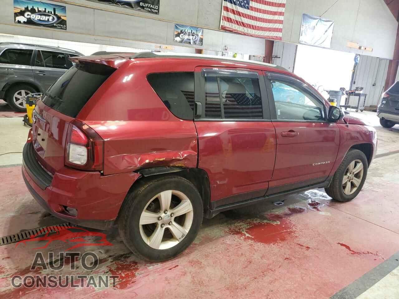 JEEP COMPASS 2015 - 1C4NJDBB9FD423928