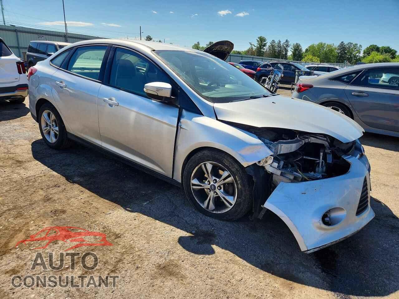 FORD FOCUS 2013 - 1FADP3F24DL129098
