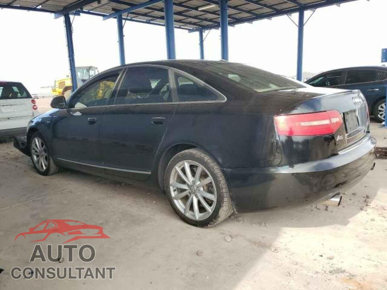 AUDI A6 2011 - WAUKGAFBXBN044724