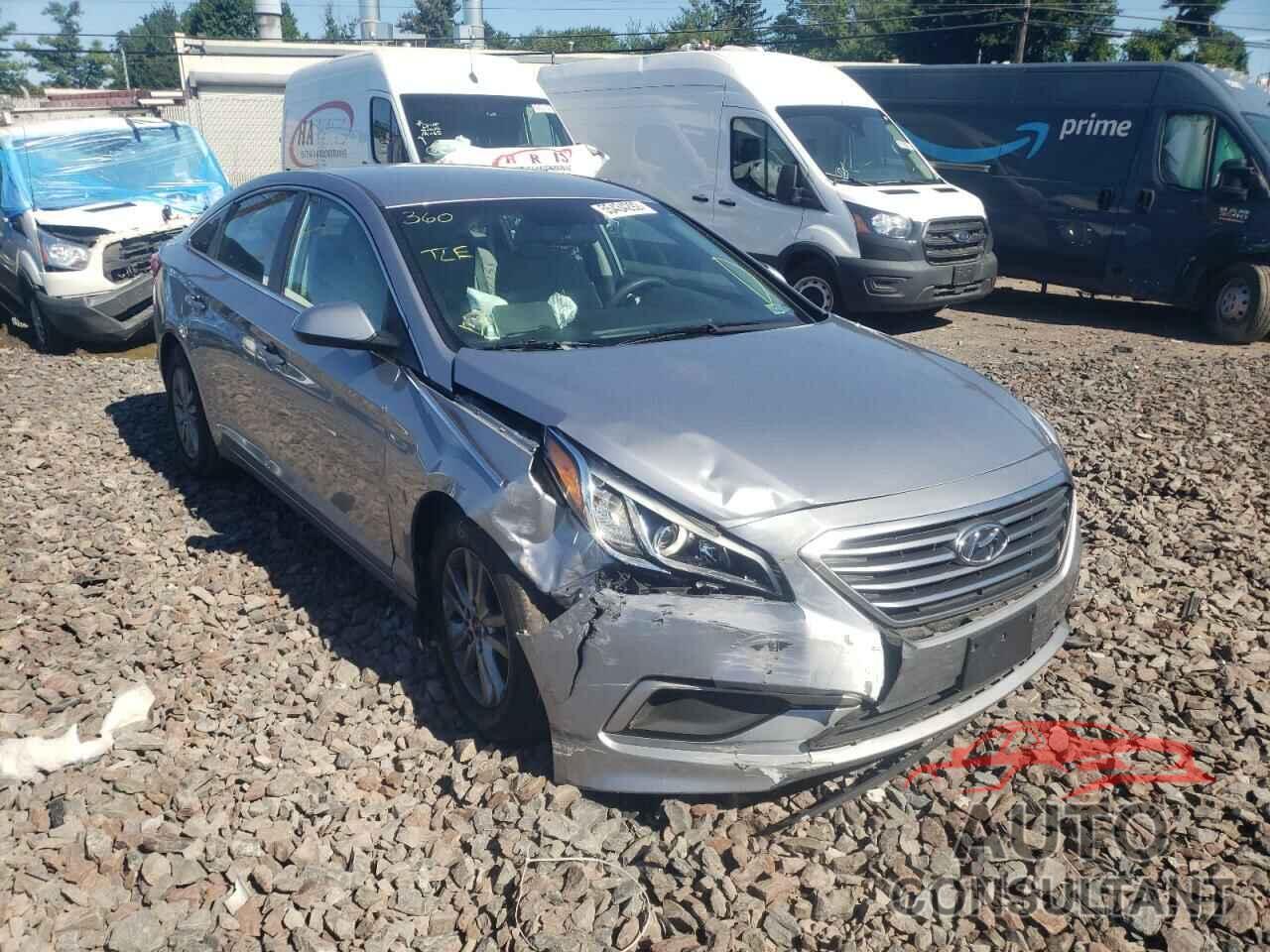 HYUNDAI SONATA 2017 - 5NPE24AF8HH548143