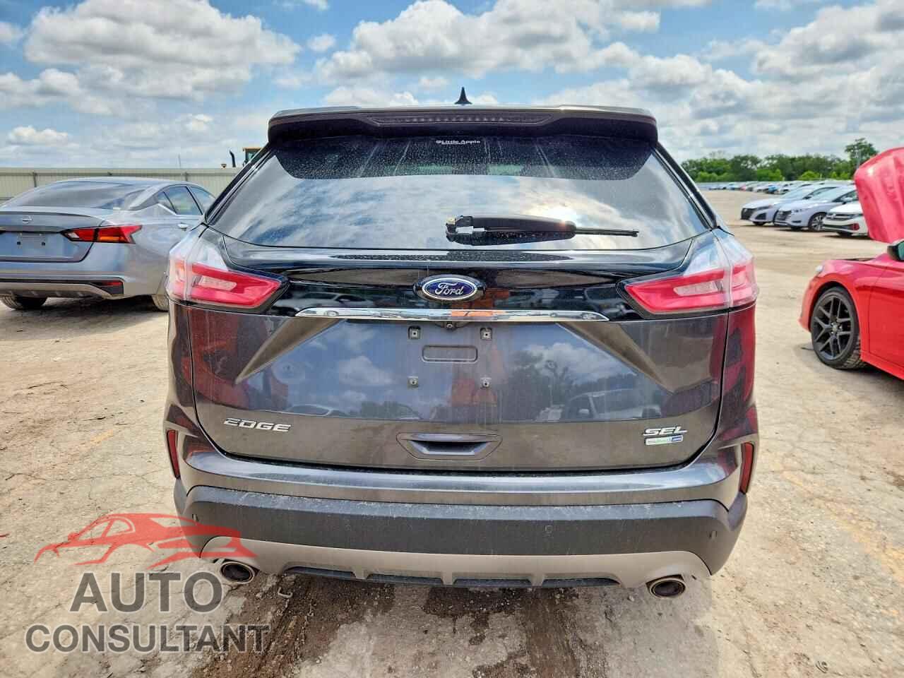 FORD EDGE 2020 - 2FMPK4J98LBB62776