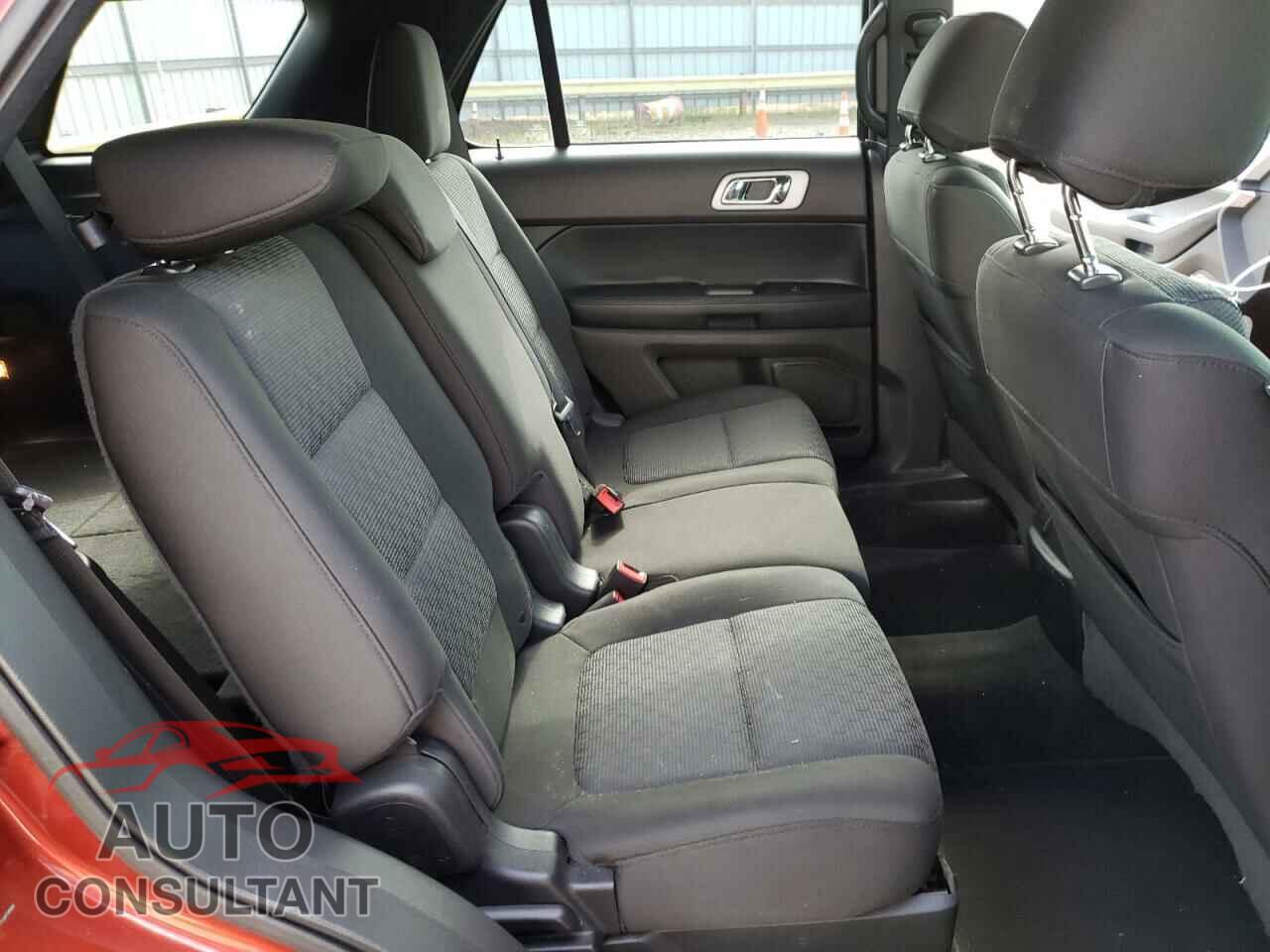 FORD EXPLORER 2014 - 1FM5K8D86EGB33774