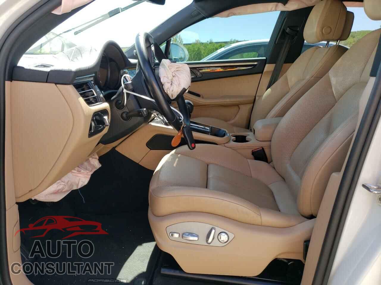 PORSCHE MACAN 2022 - WP1AA2A5XNLB04085