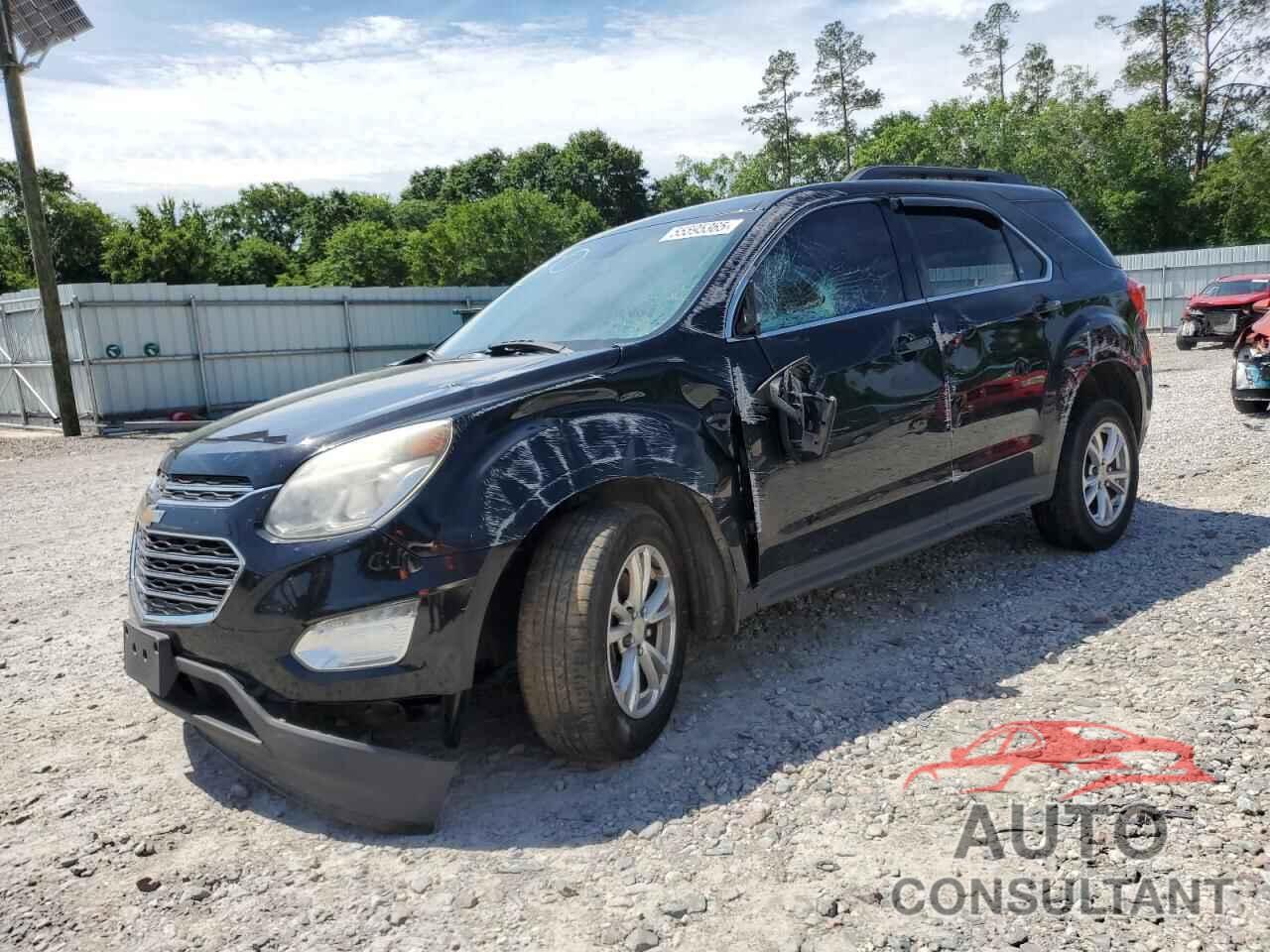 CHEVROLET EQUINOX 2017 - 2GNALCEK1H1616773