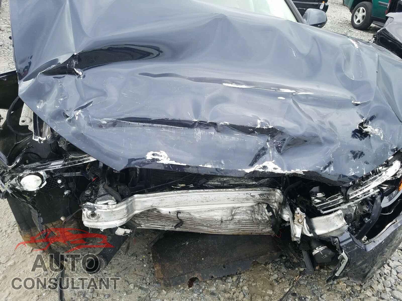 AUDI A6 2016 - WAUDFAFC2GN108993