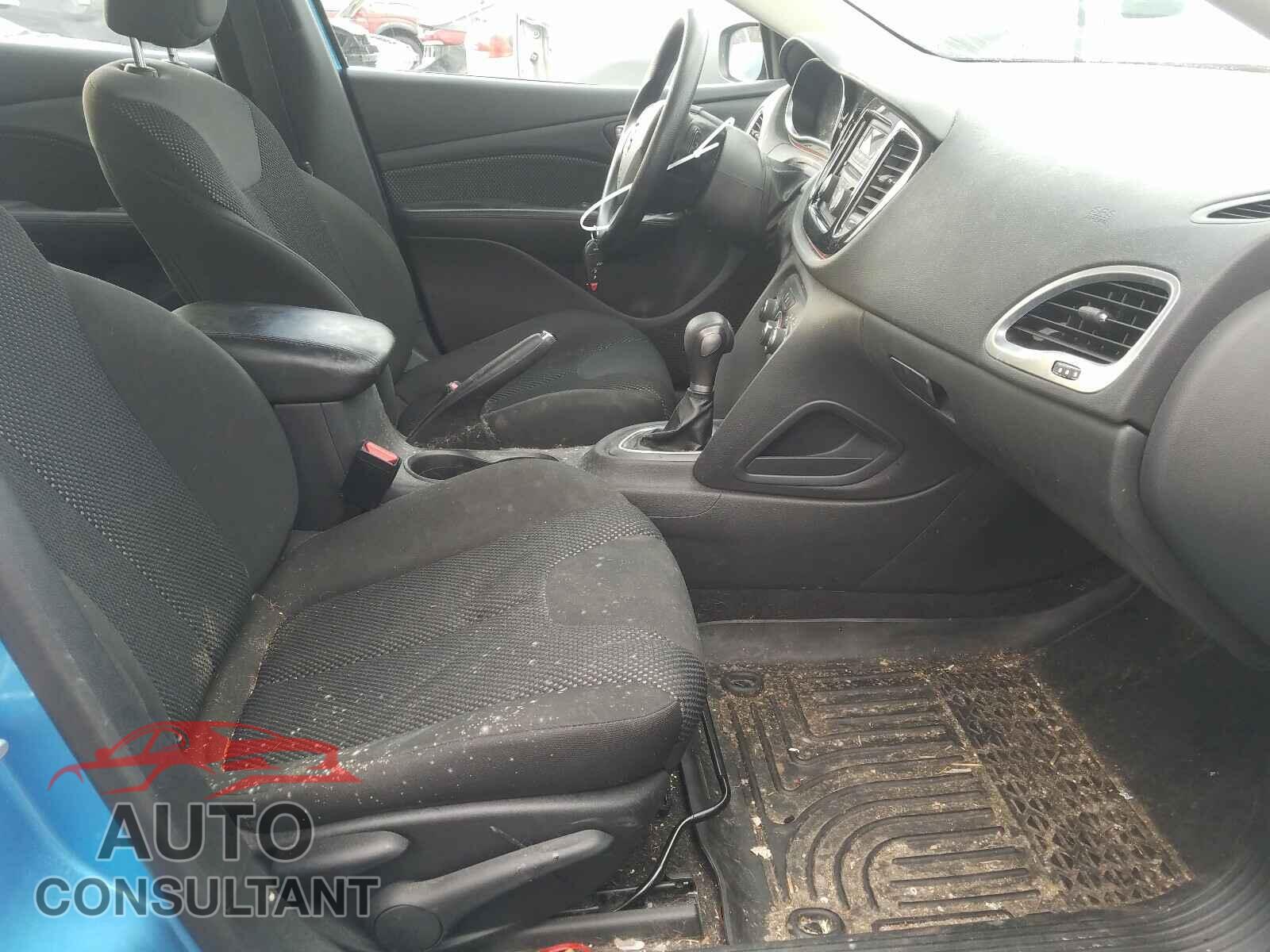 DODGE DART 2016 - 1C3CDFFA4GD820125