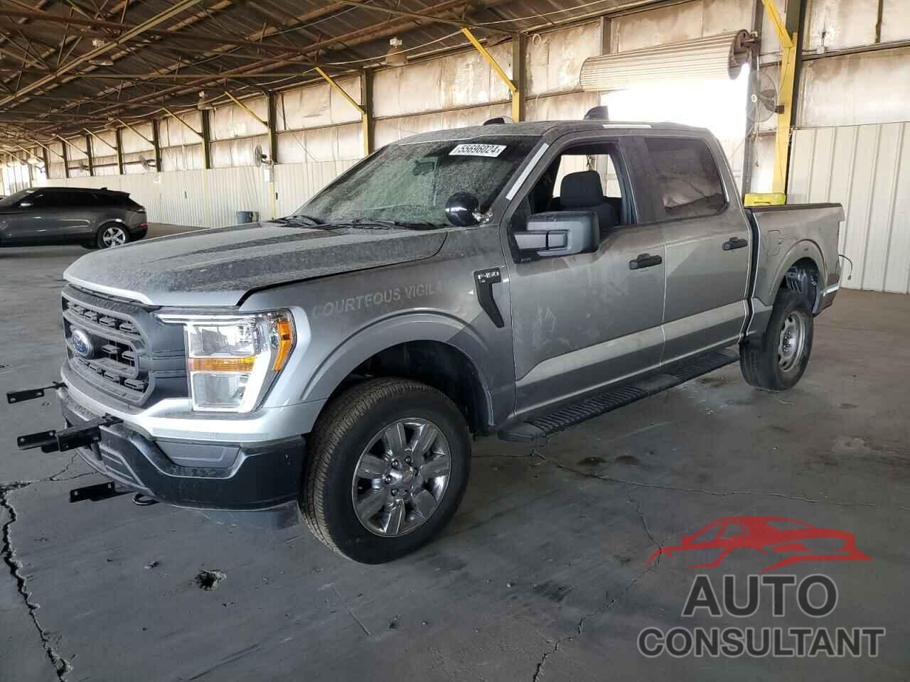 FORD F150 2022 - 1FTFW1P84NKE01153