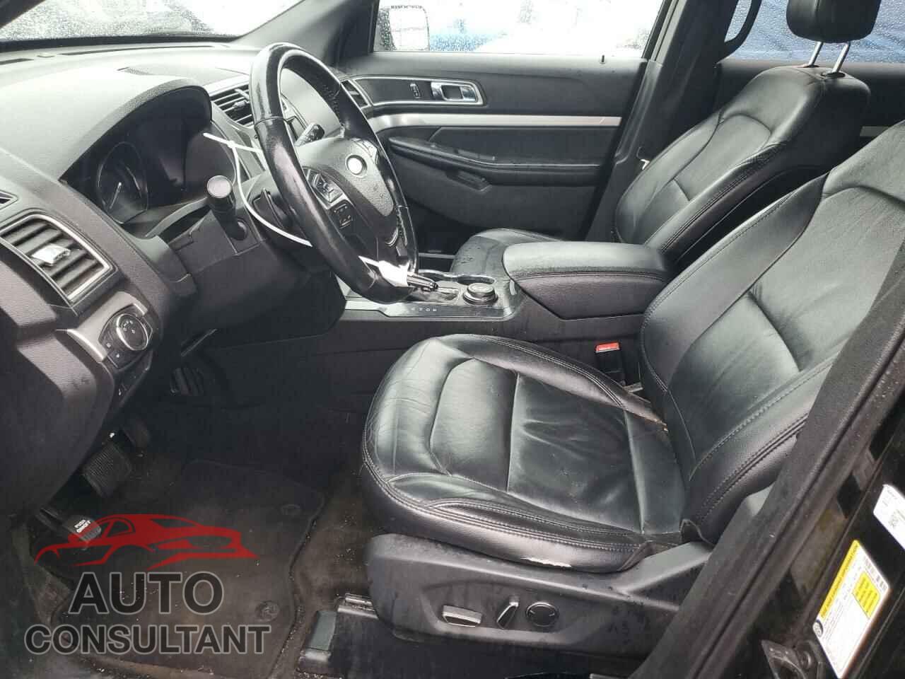 FORD EXPLORER 2017 - 1FM5K8D89HGC98108