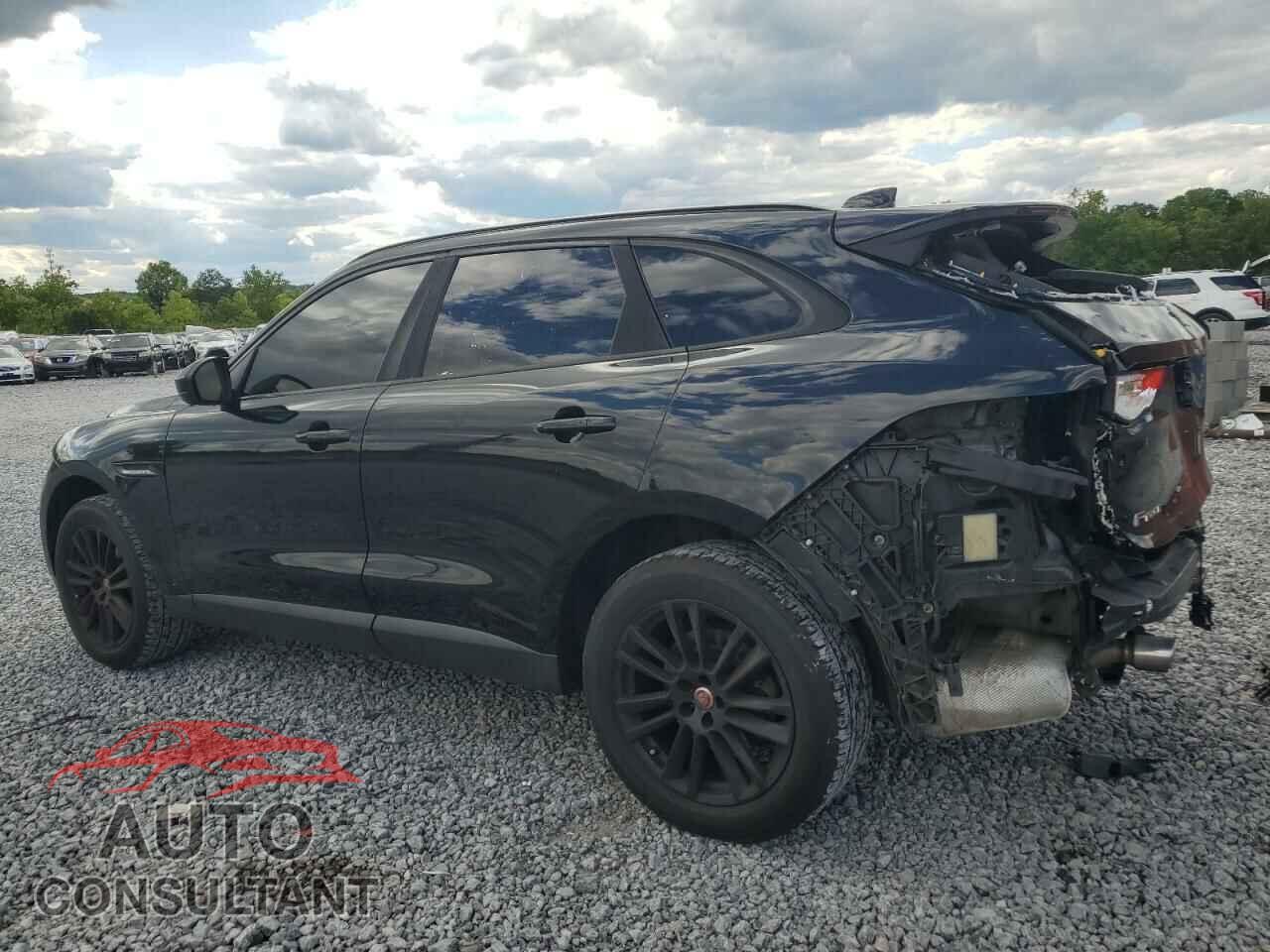 JAGUAR F-PACE 2017 - SADCK2BVXHA058011