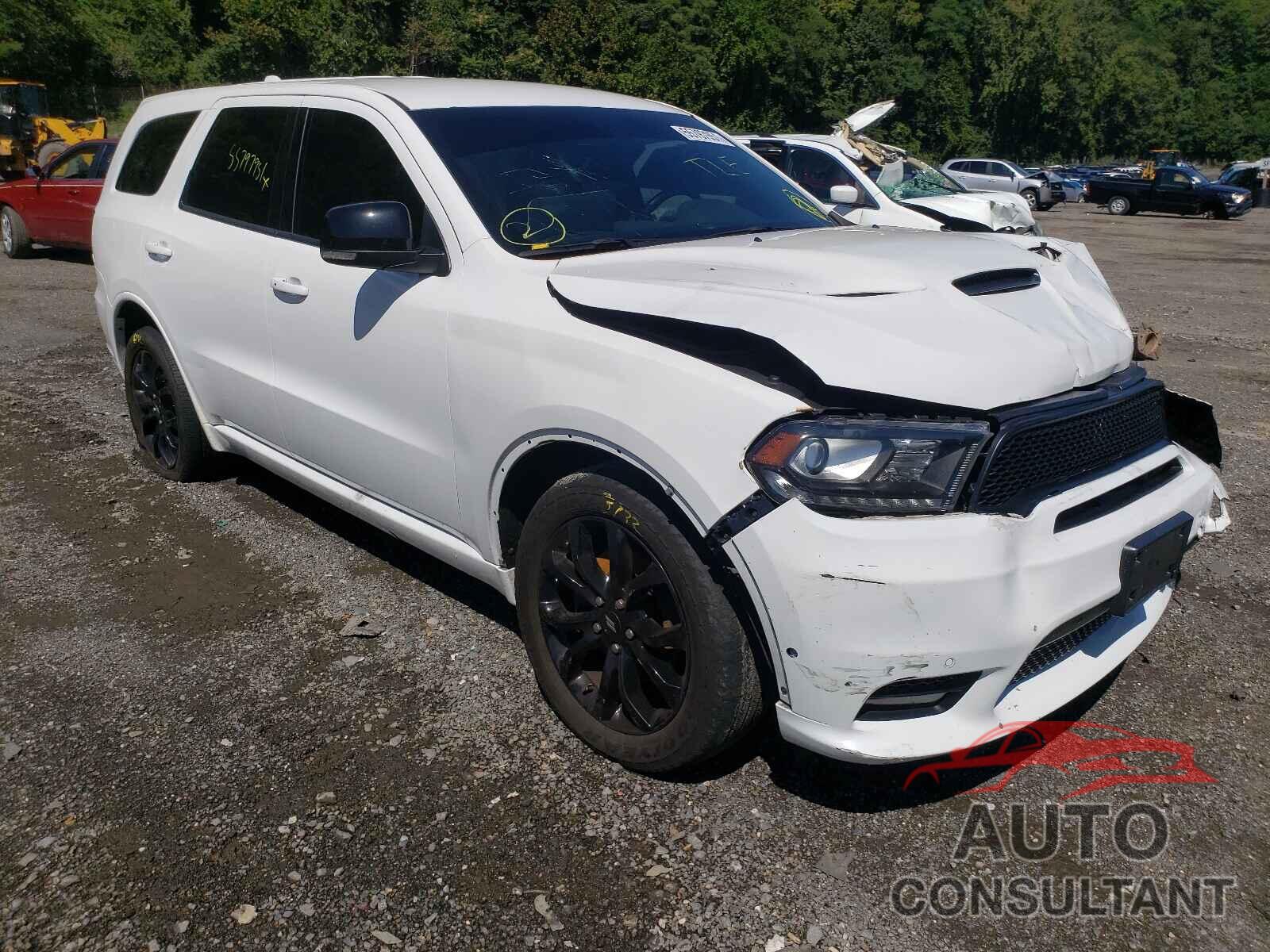 DODGE DURANGO 2019 - 1C4SDJCT7KC820912