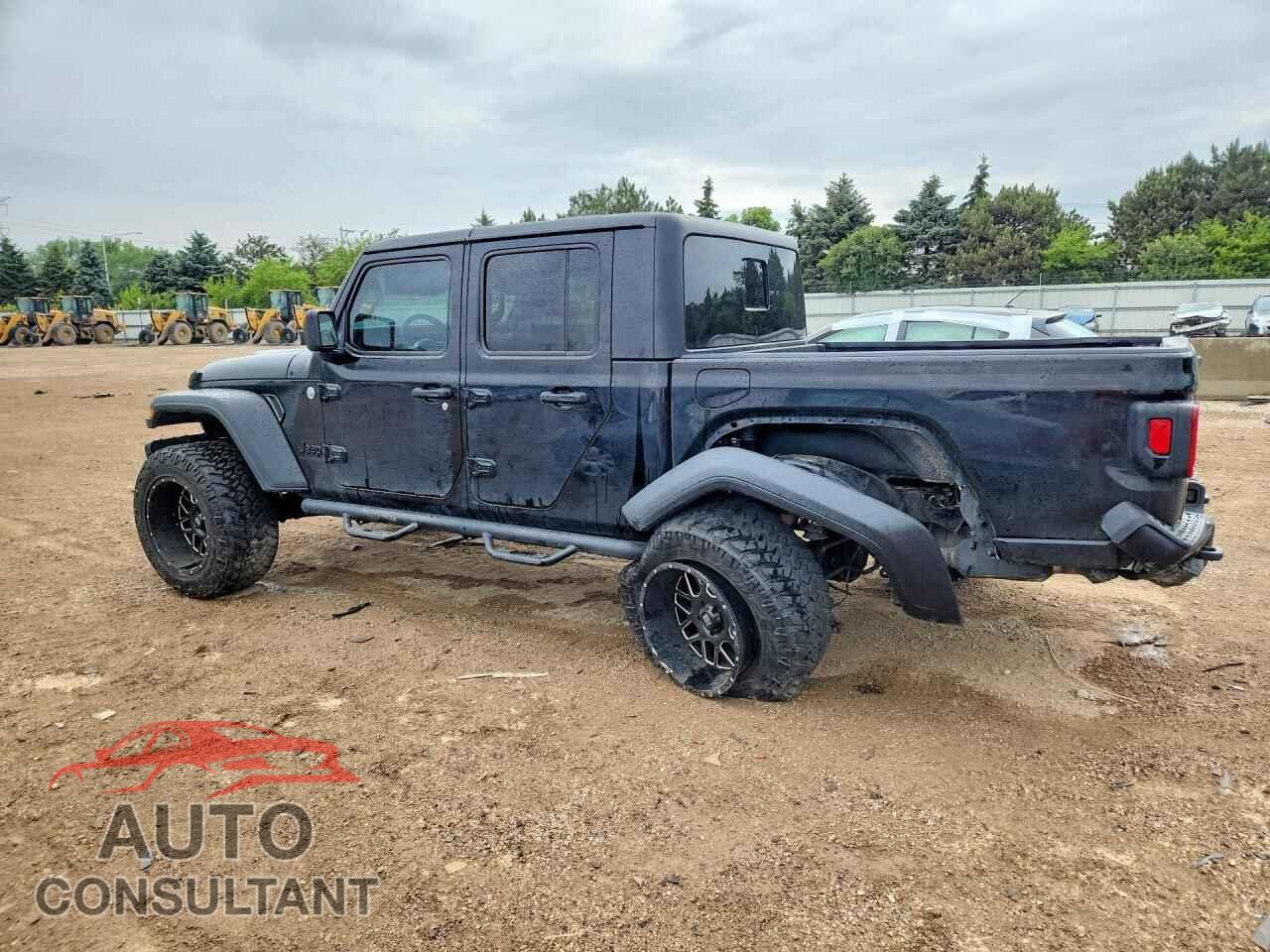 JEEP GLADIATOR 2020 - 1C6HJTAG5LL137409