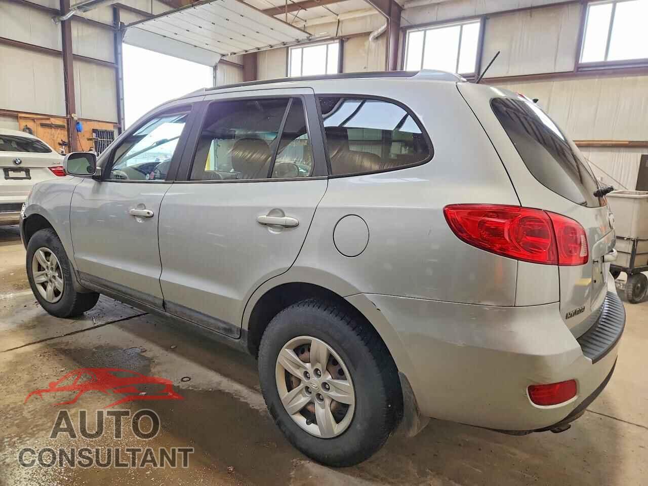 HYUNDAI SANTA FE 2009 - 5NMSG13D59H280875