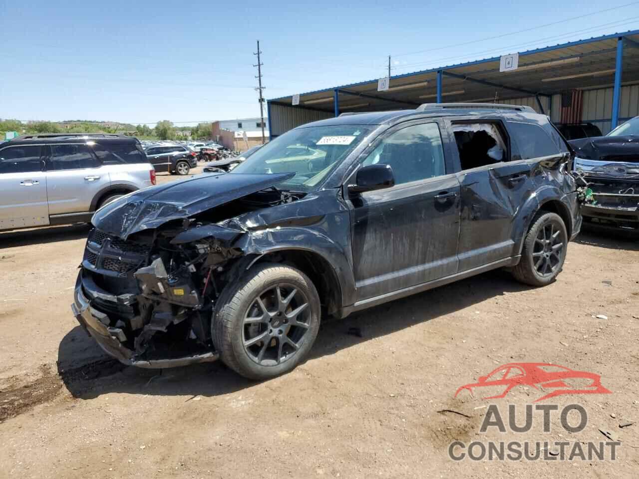 DODGE JOURNEY 2019 - 3C4PDDEG7KT841111