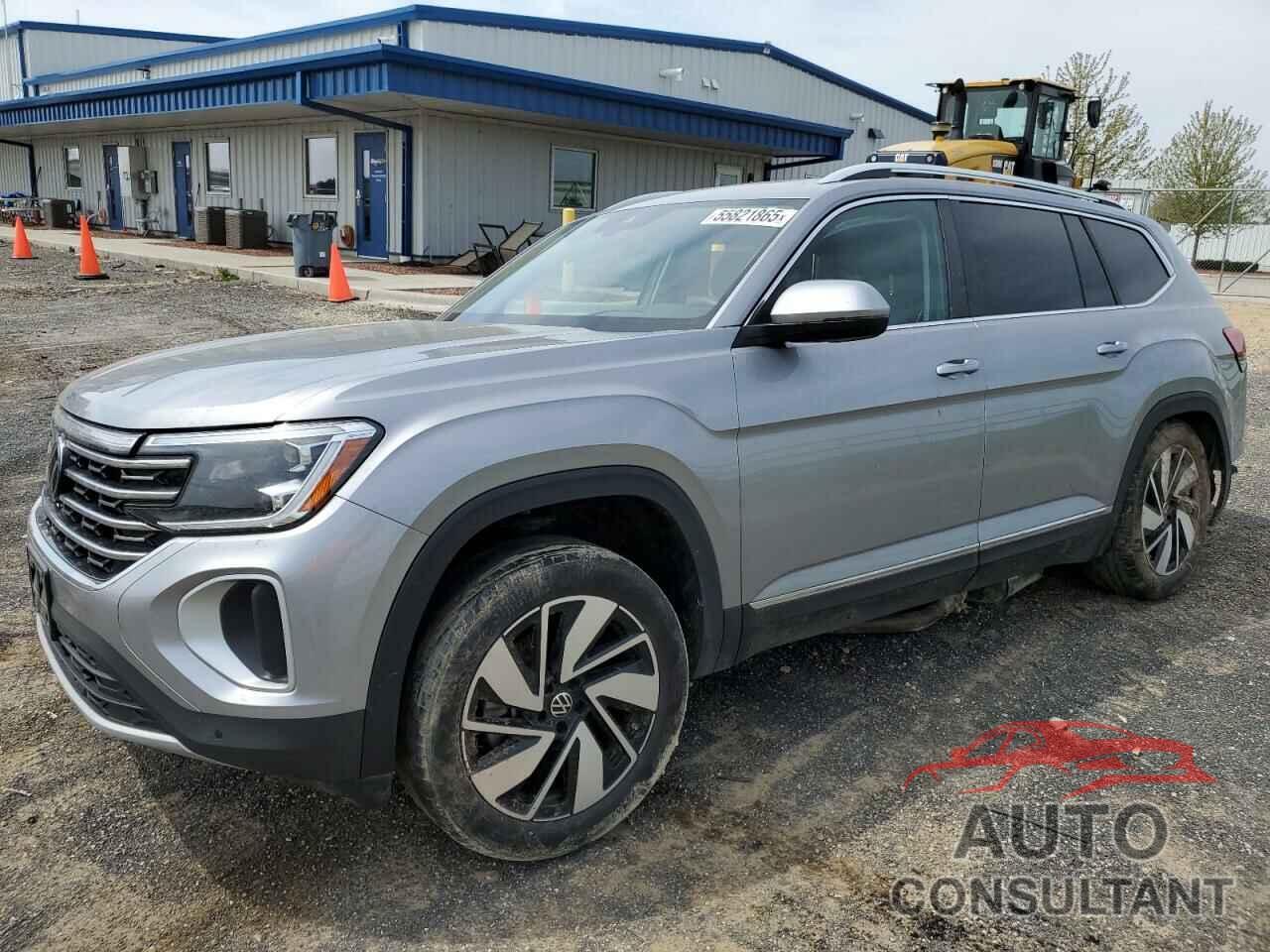 VOLKSWAGEN ATLAS 2024 - 1V2BR2CA3RC523103