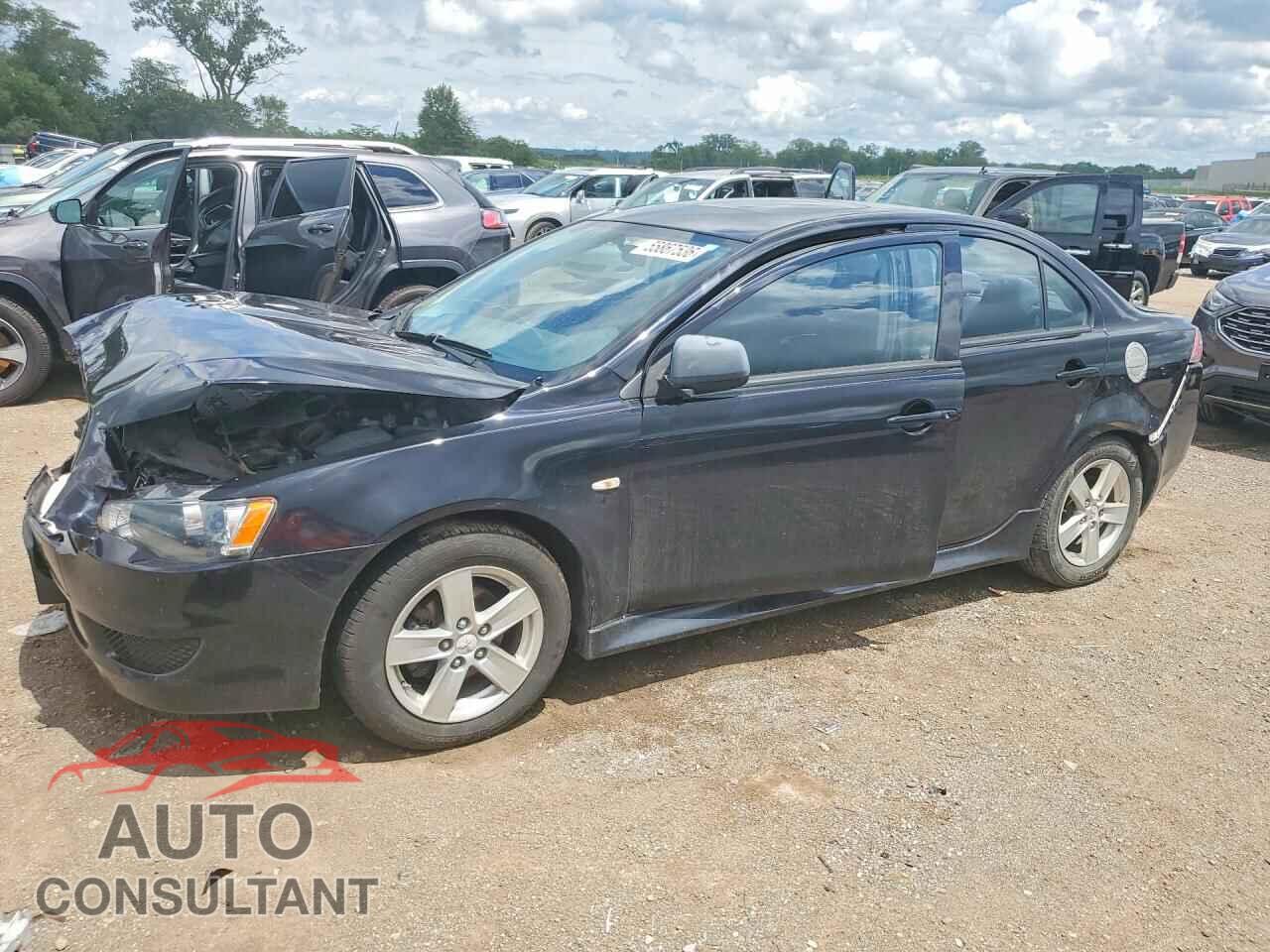 MITSUBISHI LANCER 2013 - JA32V2FW1DU023043