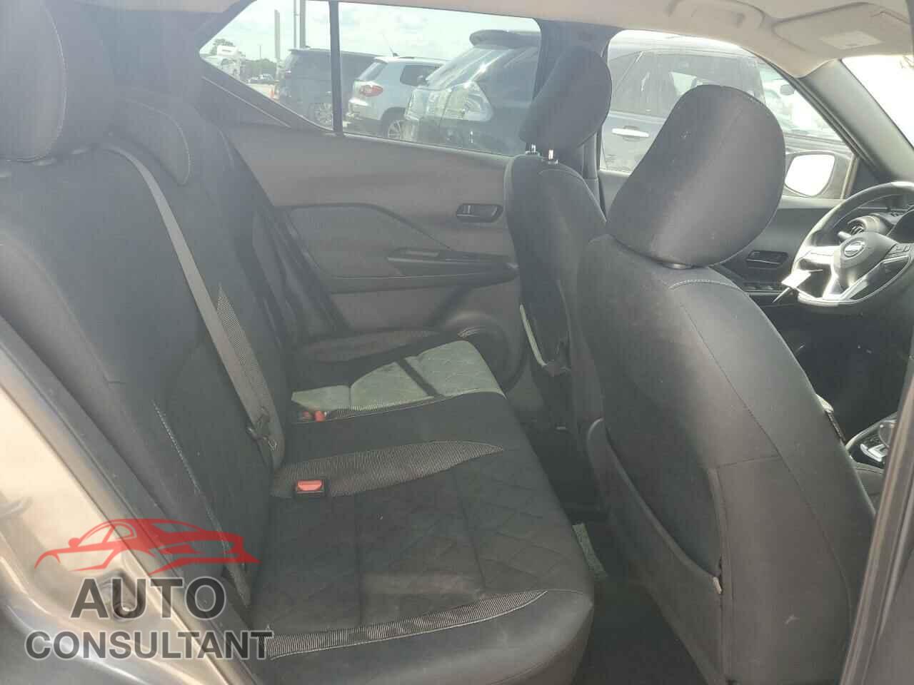 NISSAN KICKS 2019 - 3N1CP5CU3KL563363