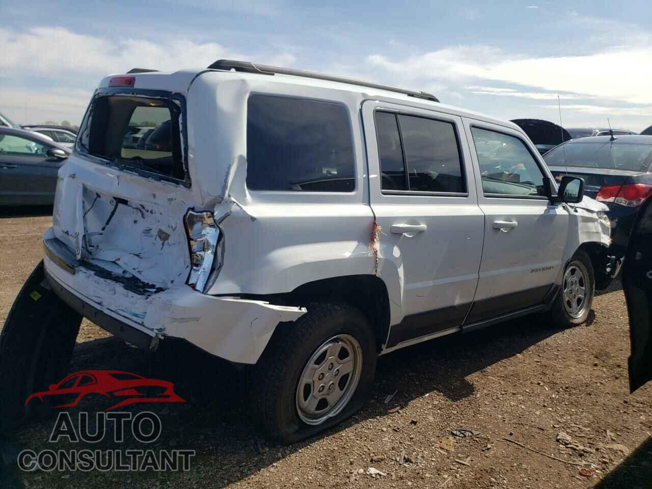 JEEP PATRIOT 2015 - 1C4NJPBA5FD399622