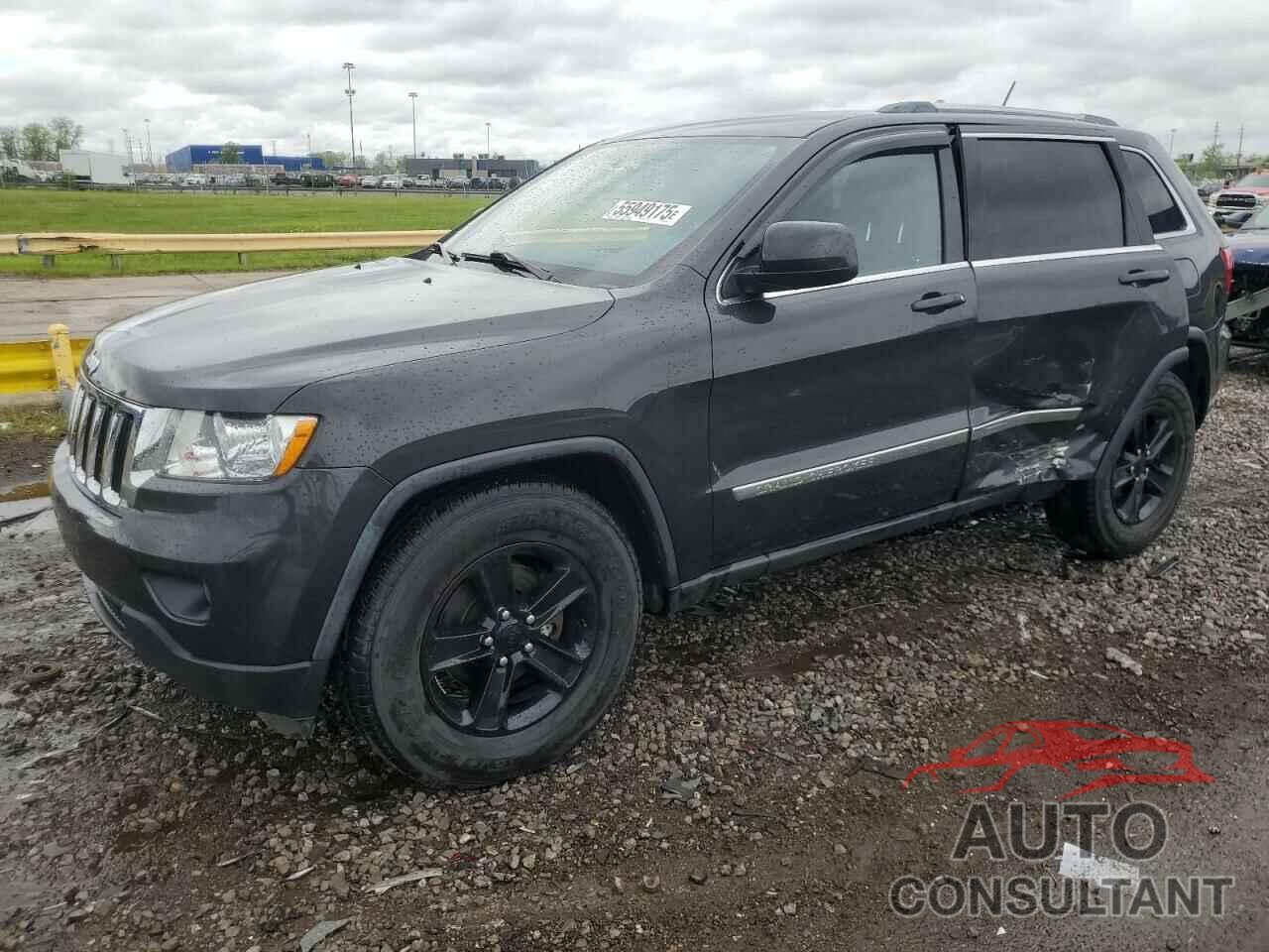 JEEP GRAND CHER 2011 - 1J4RR4GG6BC563153