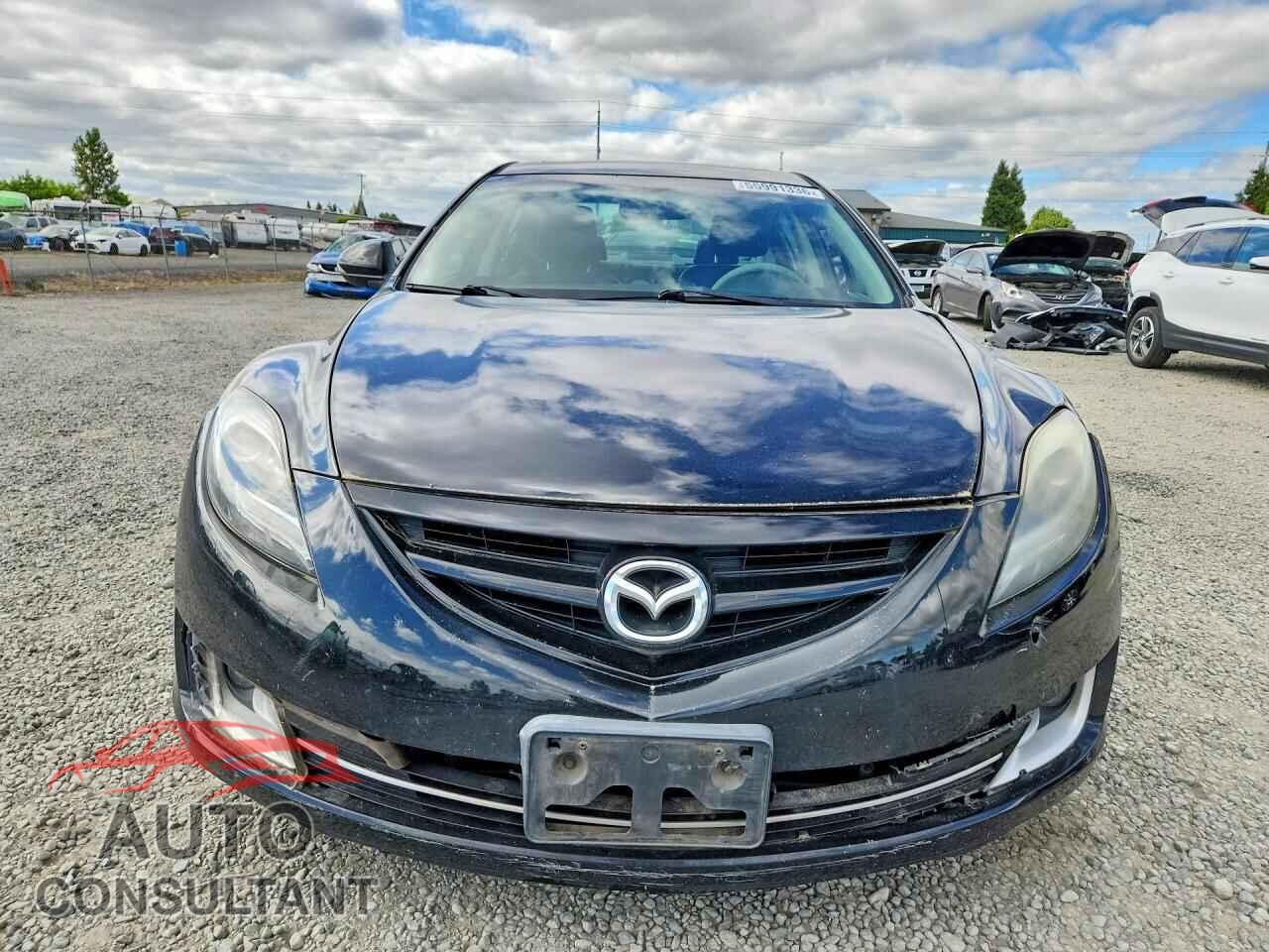 MAZDA 6 2011 - 1YVHZ8CB2B5M08696