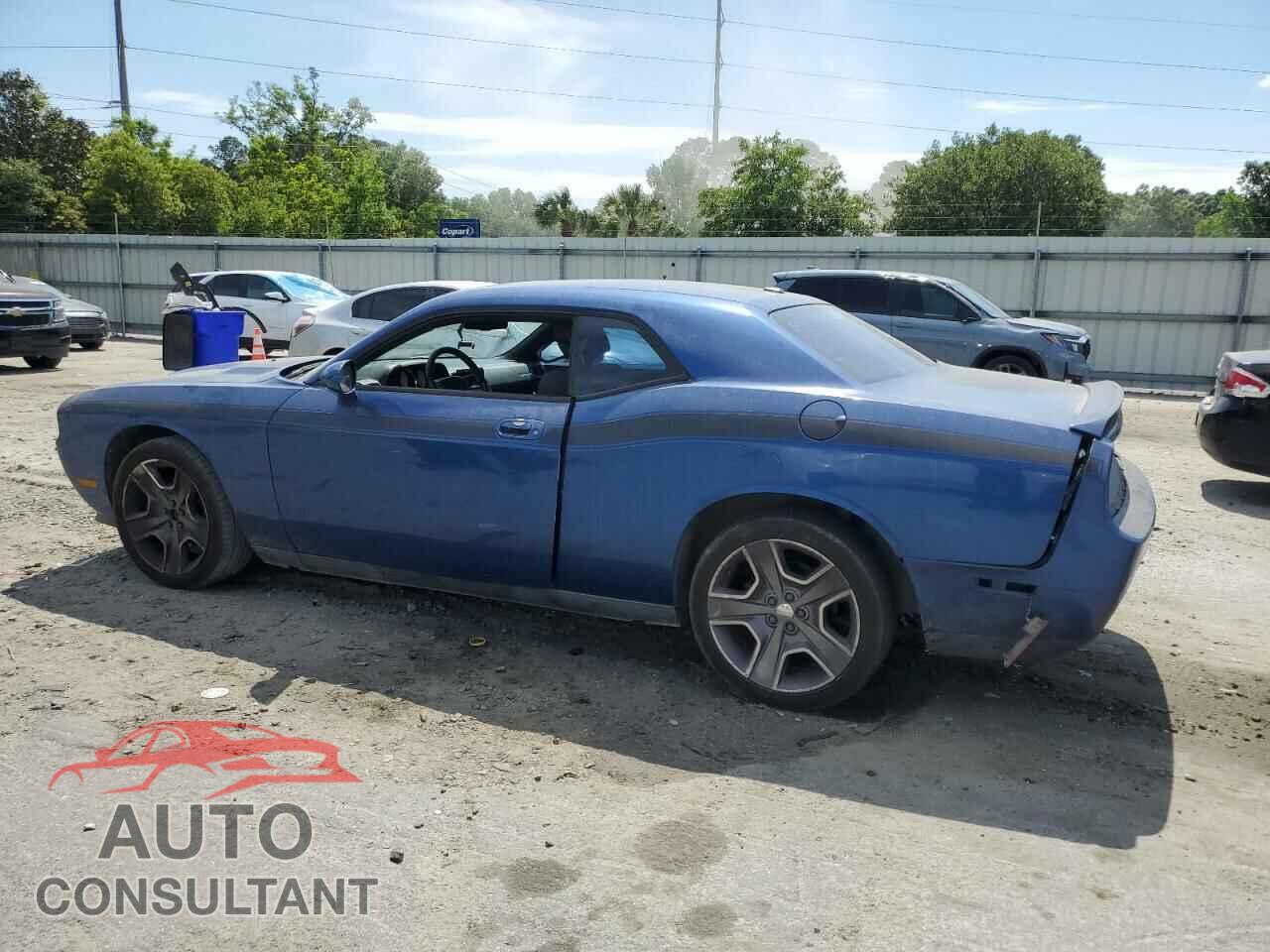 DODGE CHALLENGER 2010 - 2B3CJ4DV9AH172792