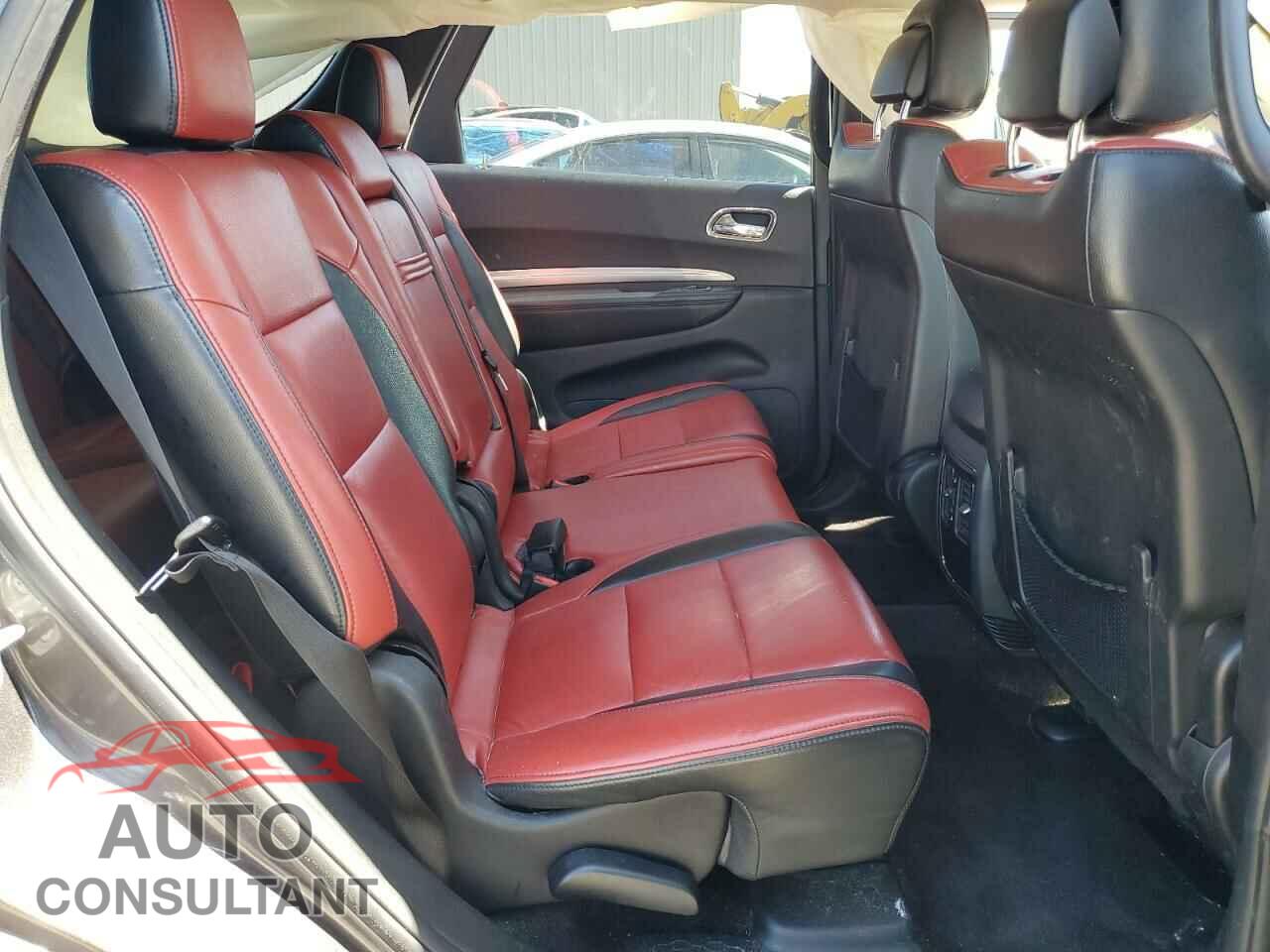 DODGE DURANGO 2018 - 1C4RDJAG9JC364527